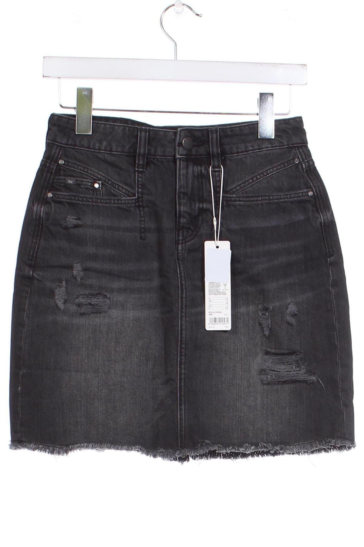 Rock Edc By Esprit, Größe XXS, Farbe Grau, Preis € 9,59