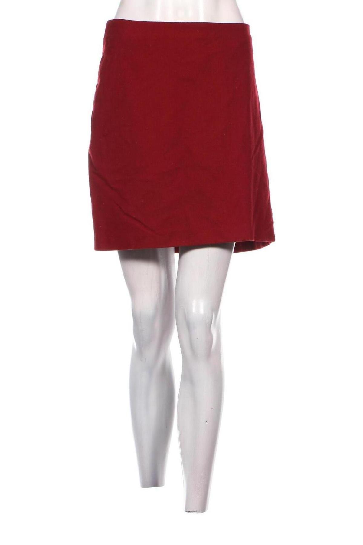 Sukně Esprit, Velikost L, Barva Červená, Cena  262,00 Kč