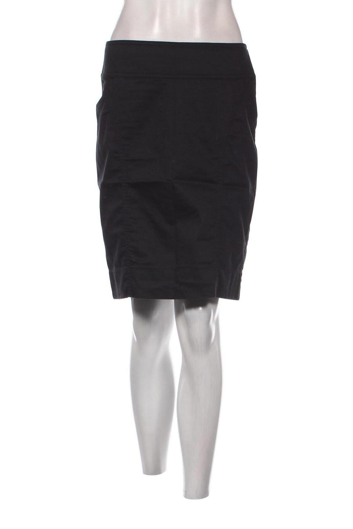 Sukně H&M, Velikost M, Barva Černá, Cena  123,00 Kč