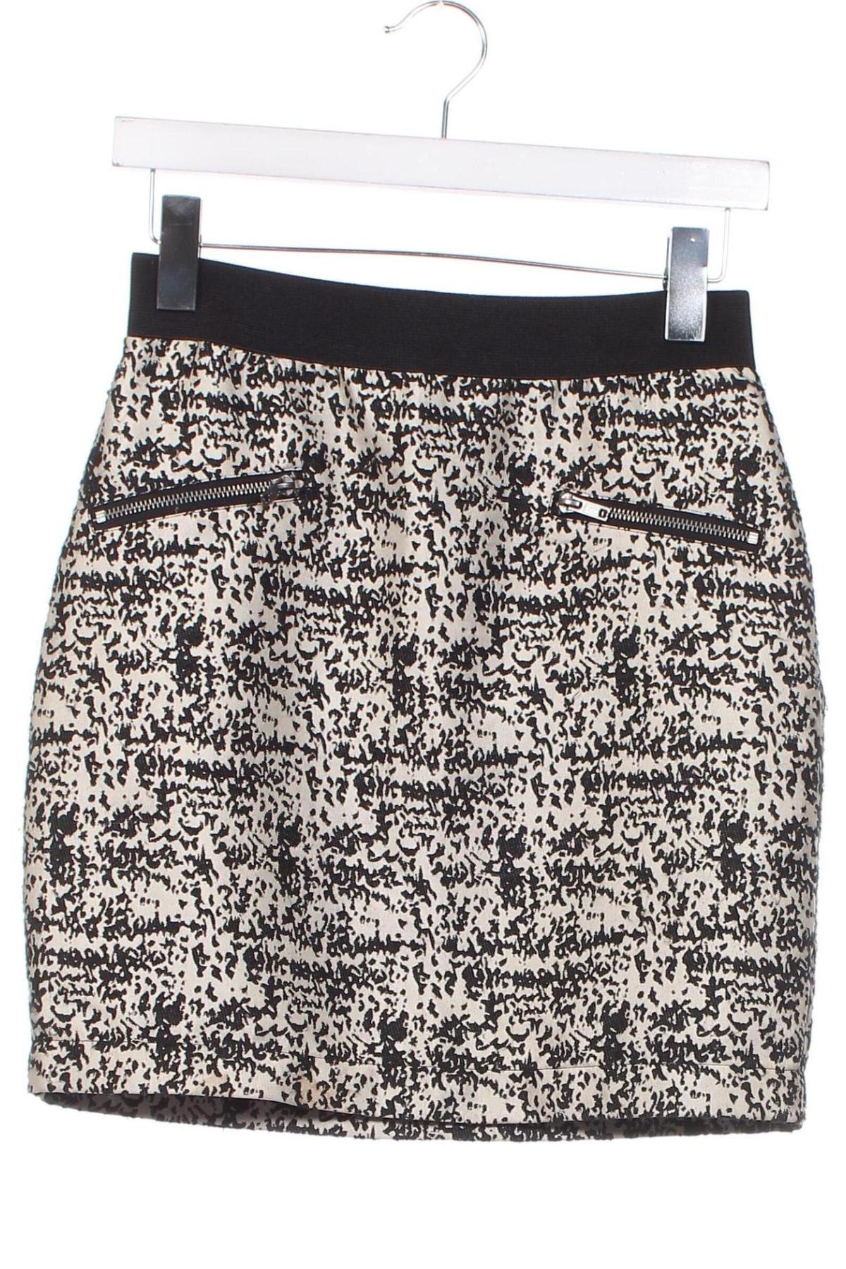 Fustă Minus, Mărime XS, Culoare Multicolor, Preț 237,20 Lei