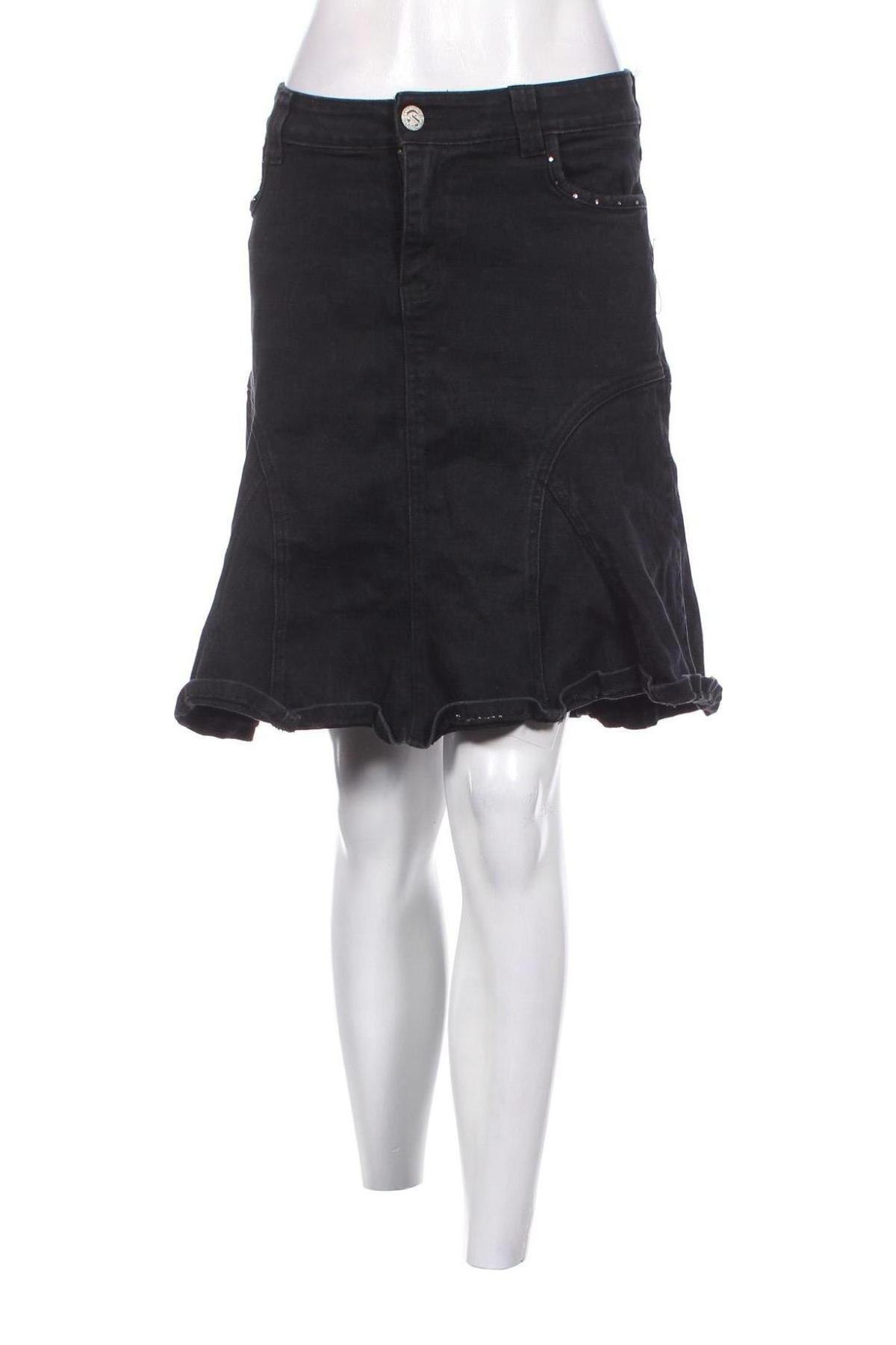 Φούστα Onado, Μέγεθος XL, Χρώμα Μαύρο, Τιμή 7,18 €