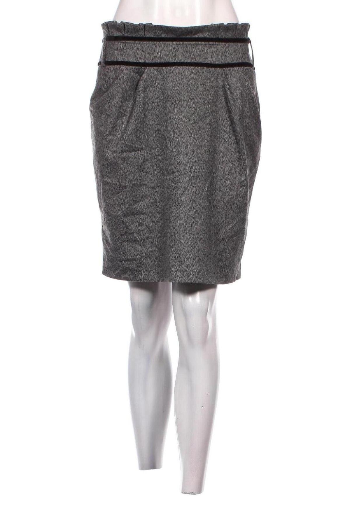 Spódnica Orsay, Rozmiar XL, Kolor Szary, Cena 25,52 zł