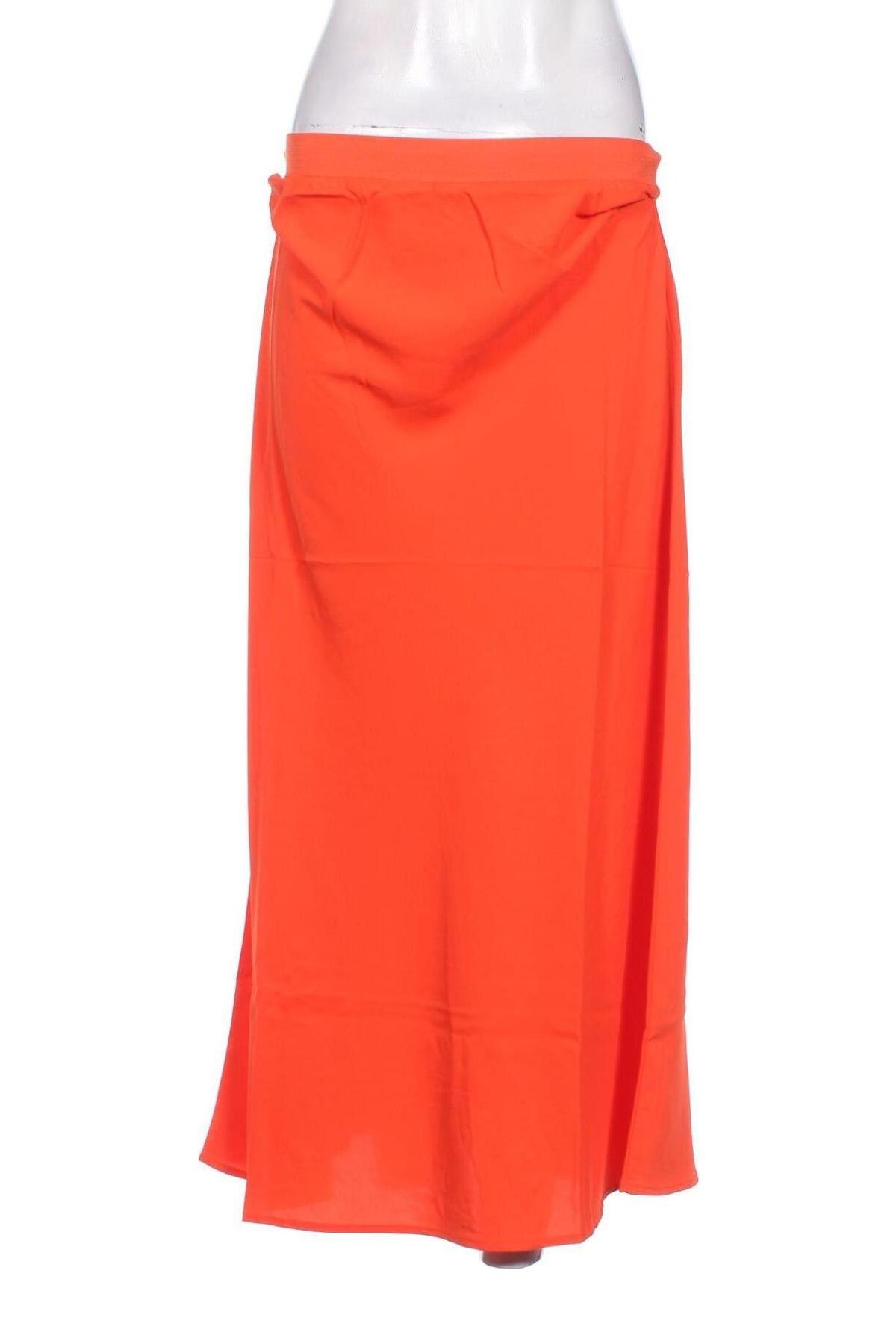Φούστα Pieces, Μέγεθος M, Χρώμα Πορτοκαλί, Τιμή 6,39 €
