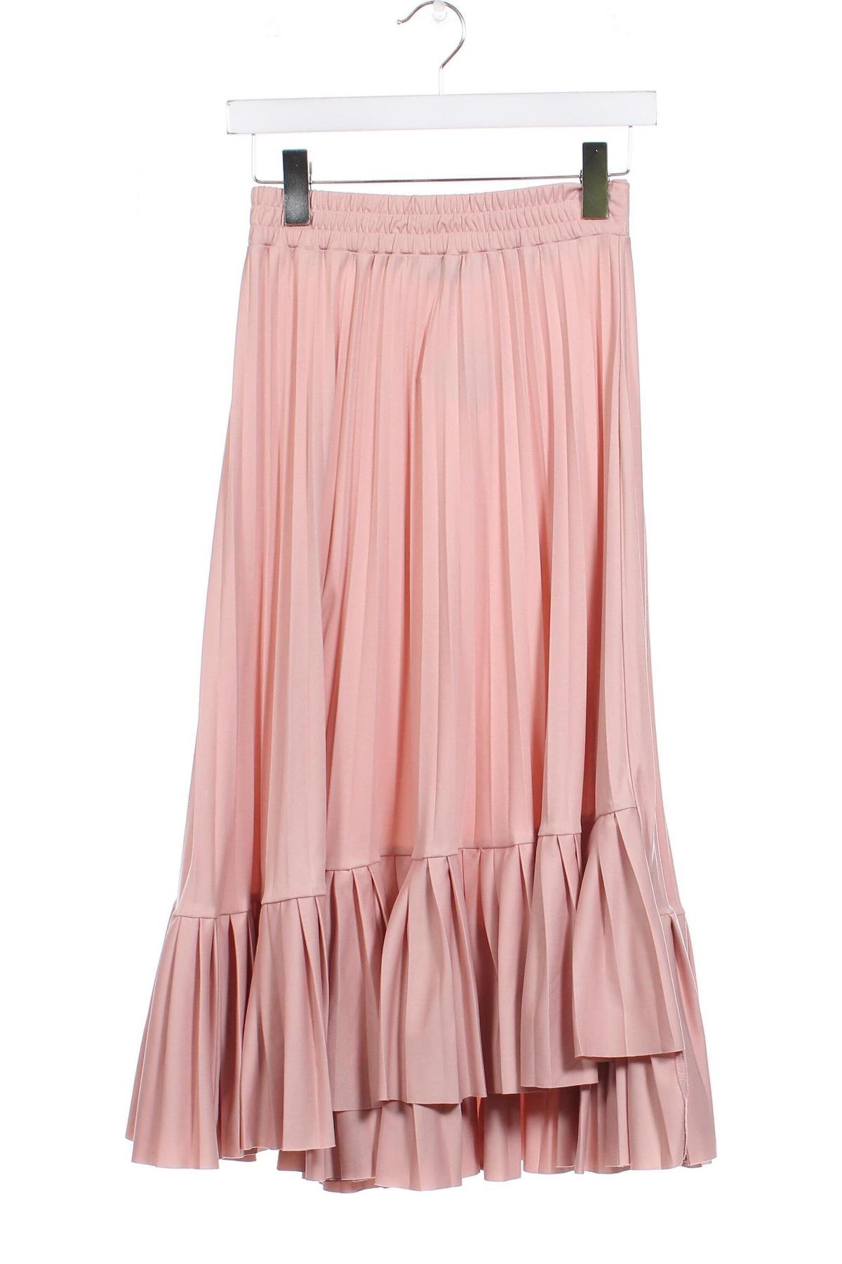 Φούστα Reserved, Μέγεθος XS, Χρώμα Ρόζ , Τιμή 20,39 €