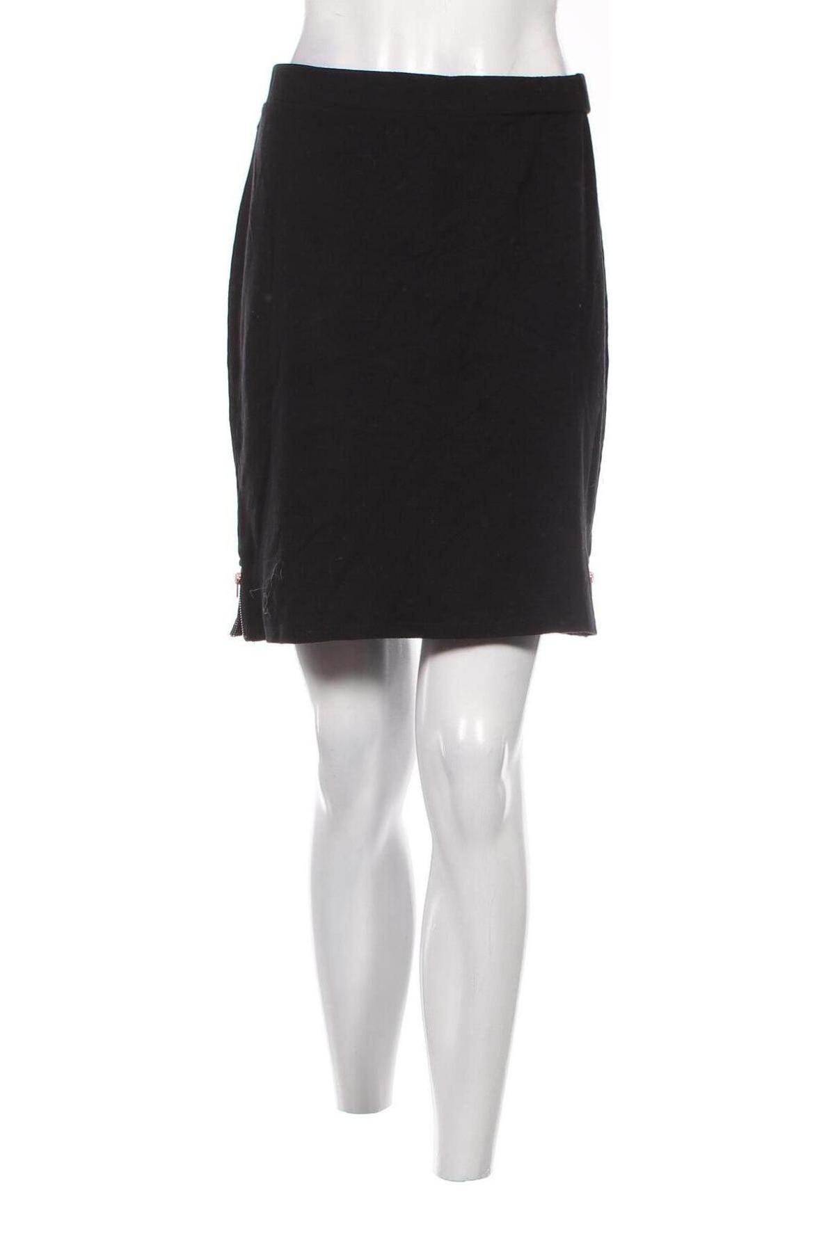 Sukňa Saint Tropez, Veľkosť XL, Farba Čierna, Cena  9,53 €