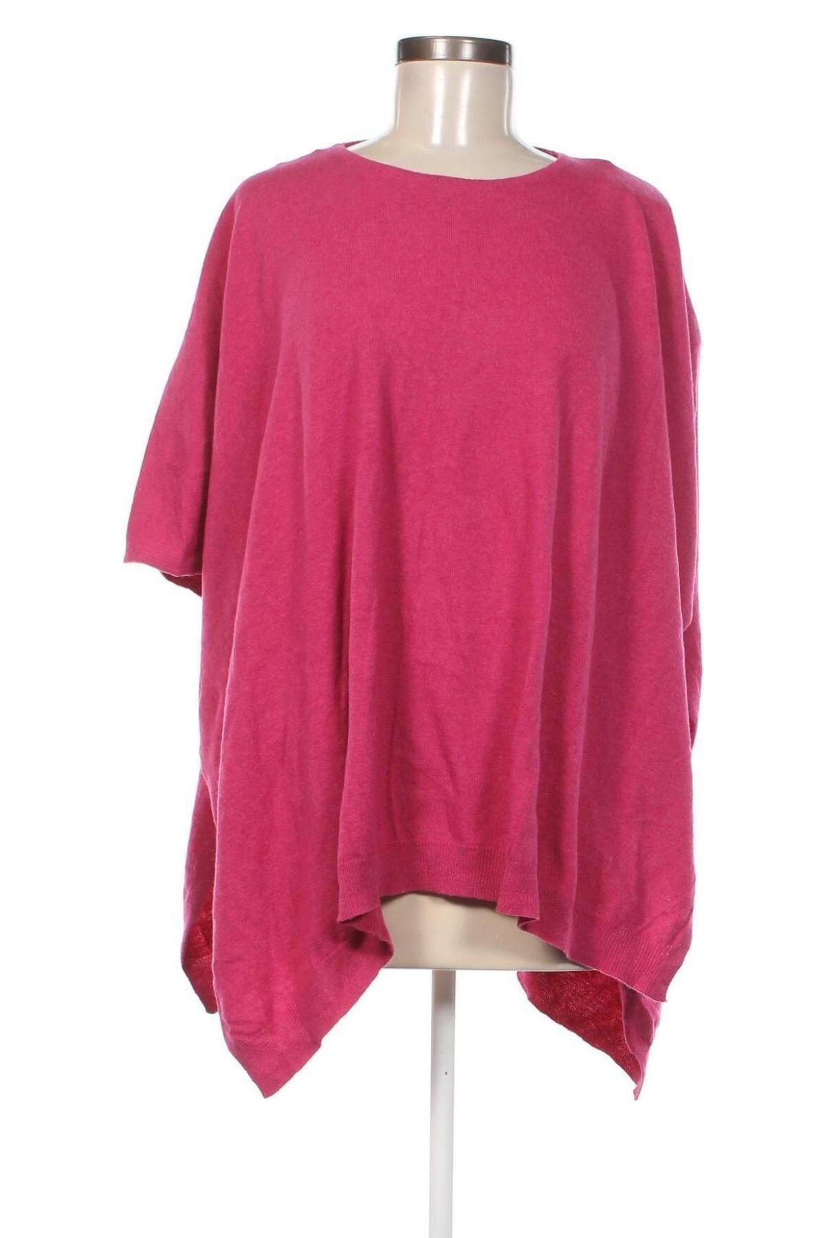 Poncho, Mărime M, Culoare Roz, Preț 144,99 Lei