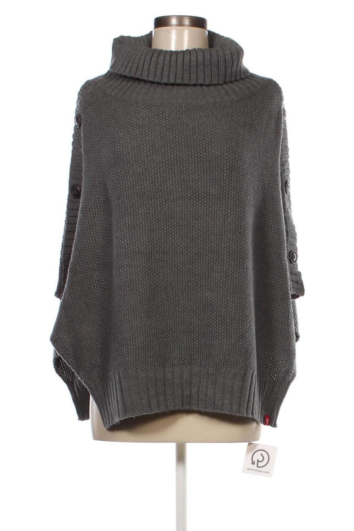 Poncho, Größe M, Farbe Grün, Preis € 17,99