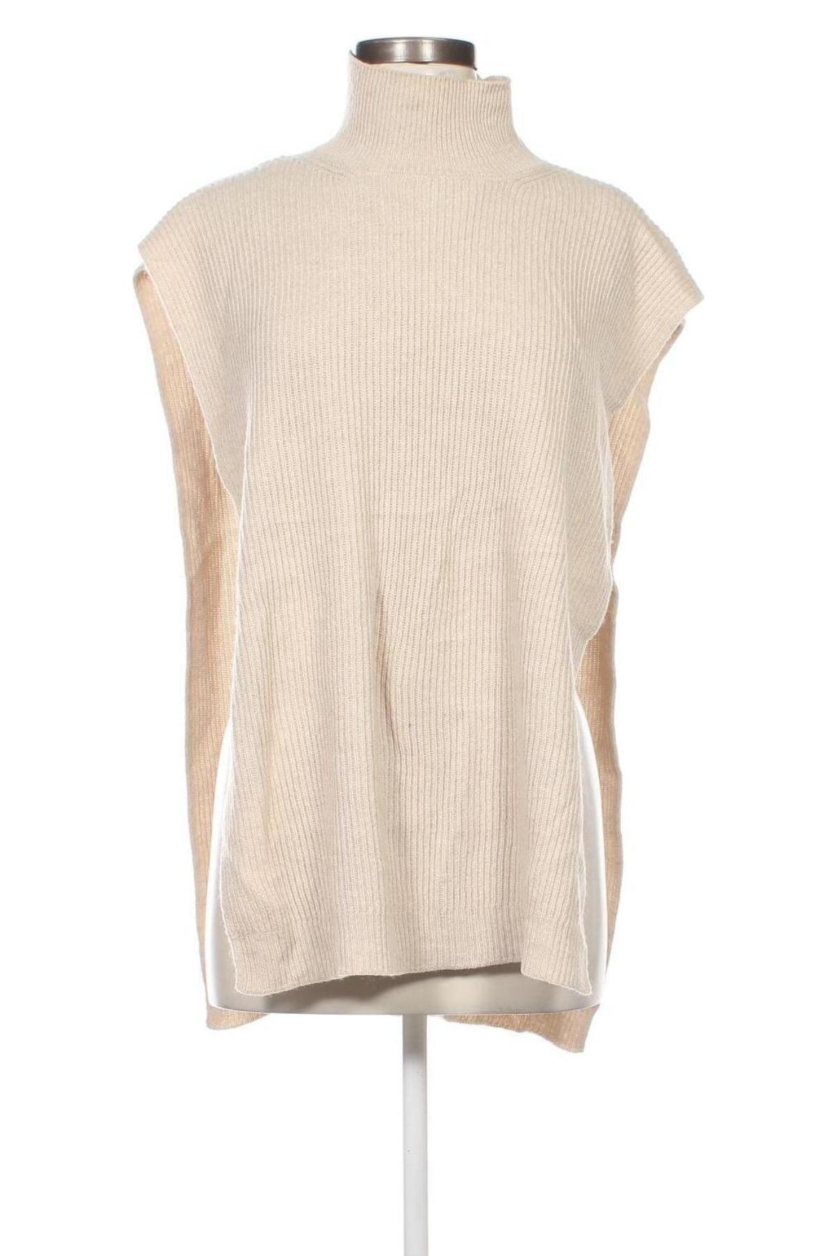 Poncho Drykorn for beautiful people, Größe M, Farbe Beige, Preis € 43,25