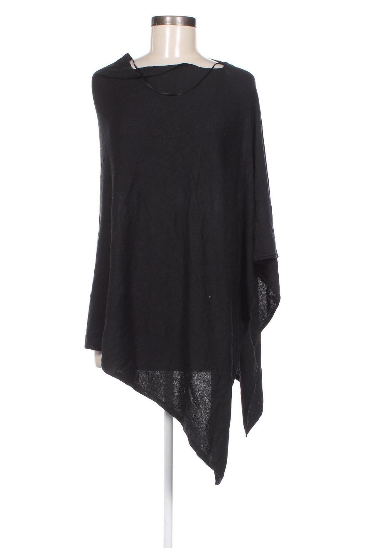 Poncho S.Oliver, Größe M, Farbe Schwarz, Preis € 18,44