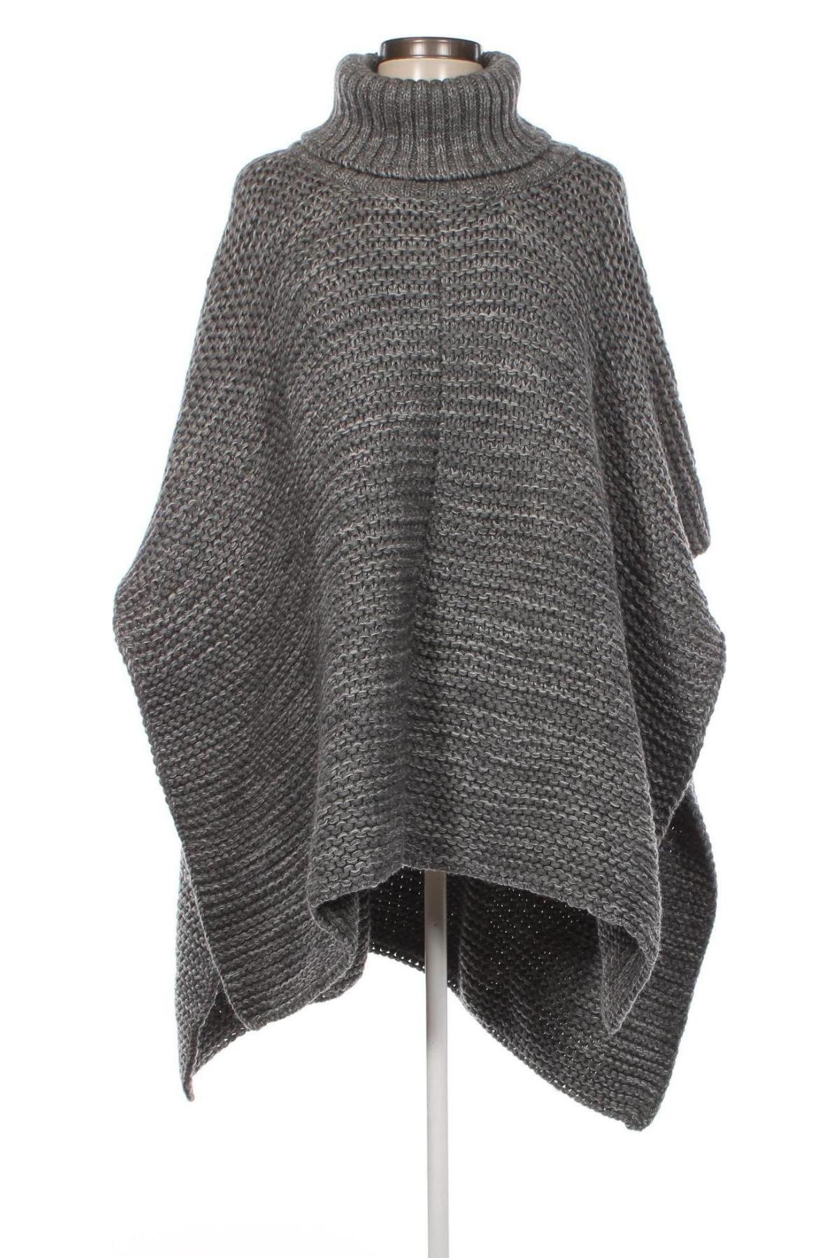 Poncho UGG Australia, Mărime M, Culoare Gri, Preț 204,44 Lei