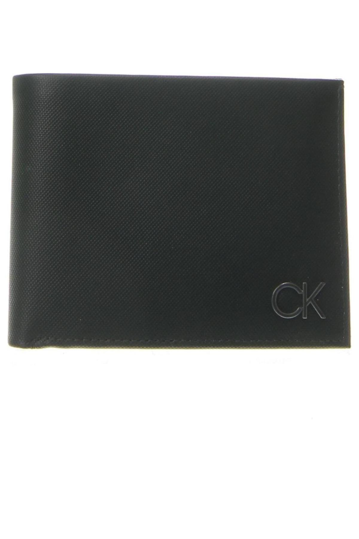 Портмоне Calvin Klein, Цвят Черен, Цена 119,00 лв.
