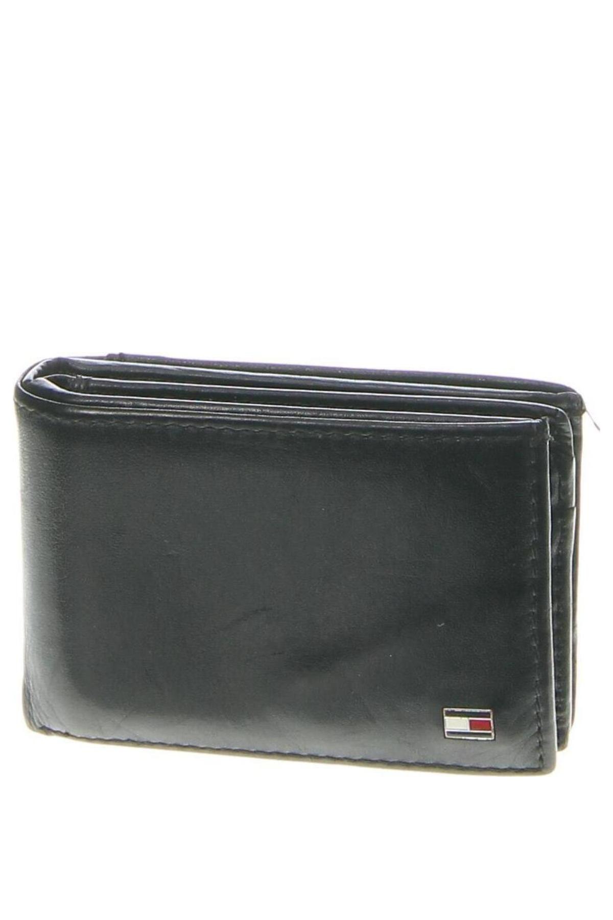 Πορτοφόλι Tommy Hilfiger, Χρώμα Μαύρο, Τιμή 68,04 €