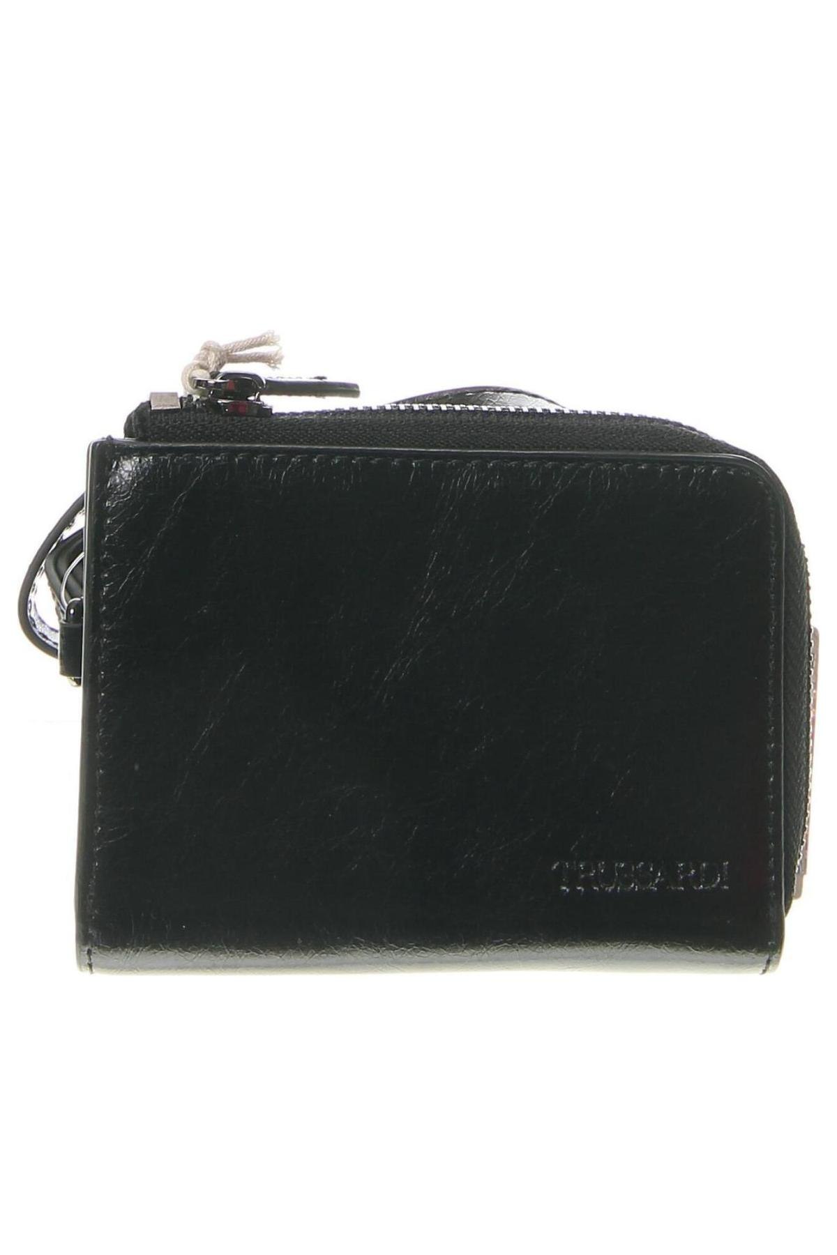 Geldbörsen Trussardi, Farbe Schwarz, Preis 45,16 €