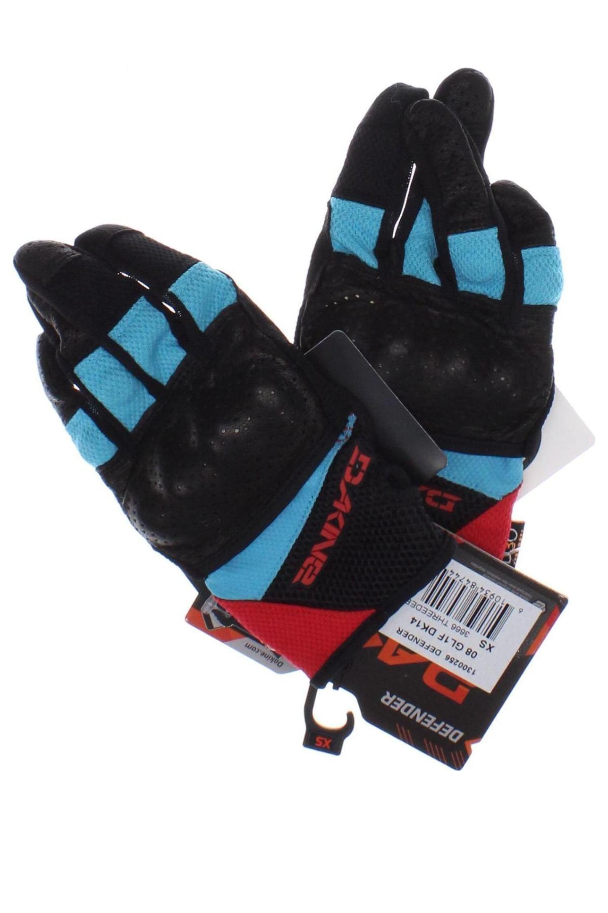 Γάντια Dakine, Χρώμα Μαύρο, Τιμή 20,15 €