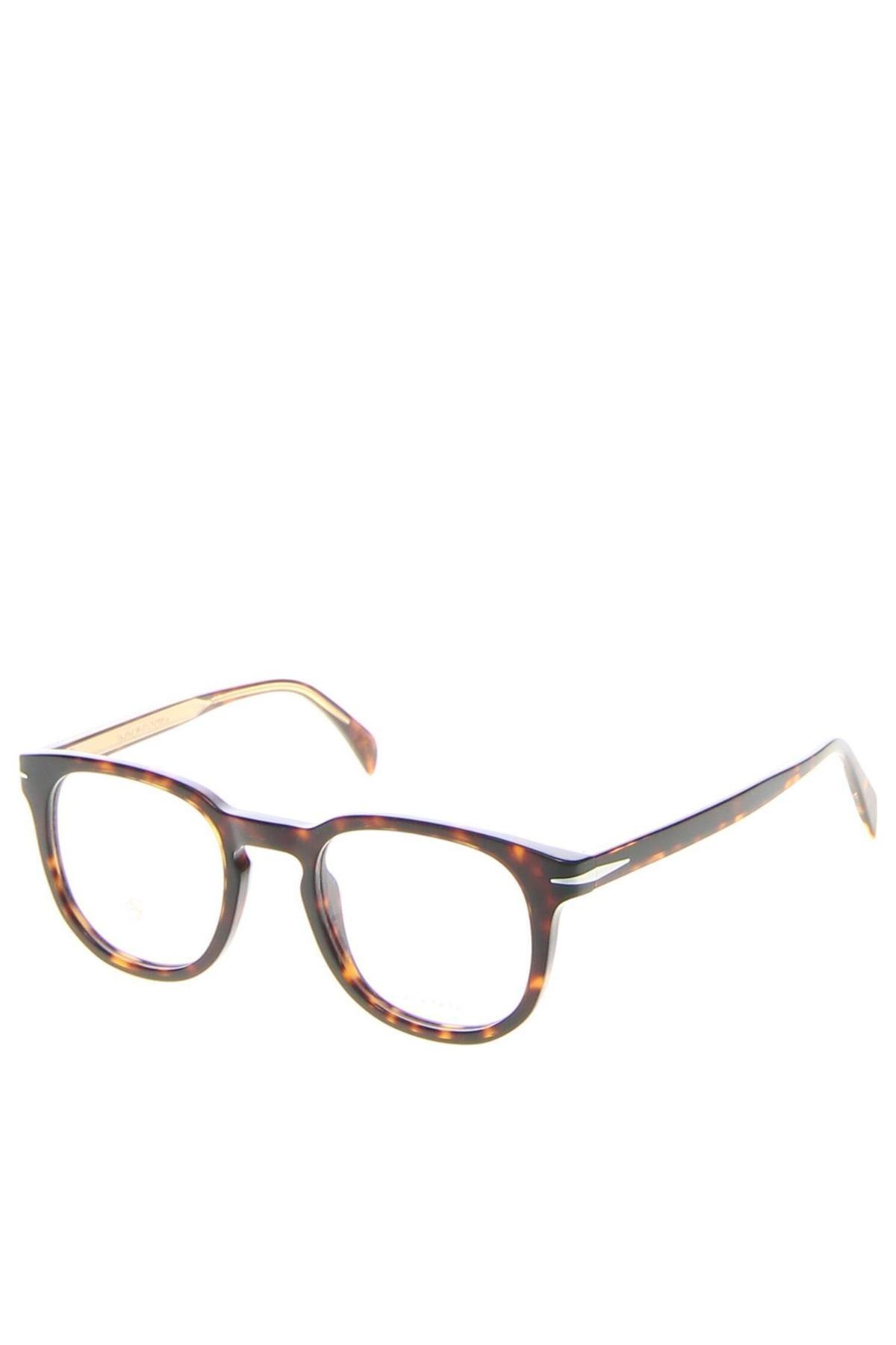 Brillengestelle Eyewear by David Beckham, Farbe Braun, Preis 95,96 €