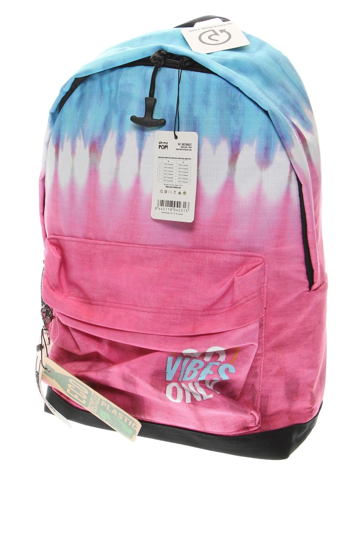 Rucksack, Farbe Mehrfarbig, Preis € 15,98