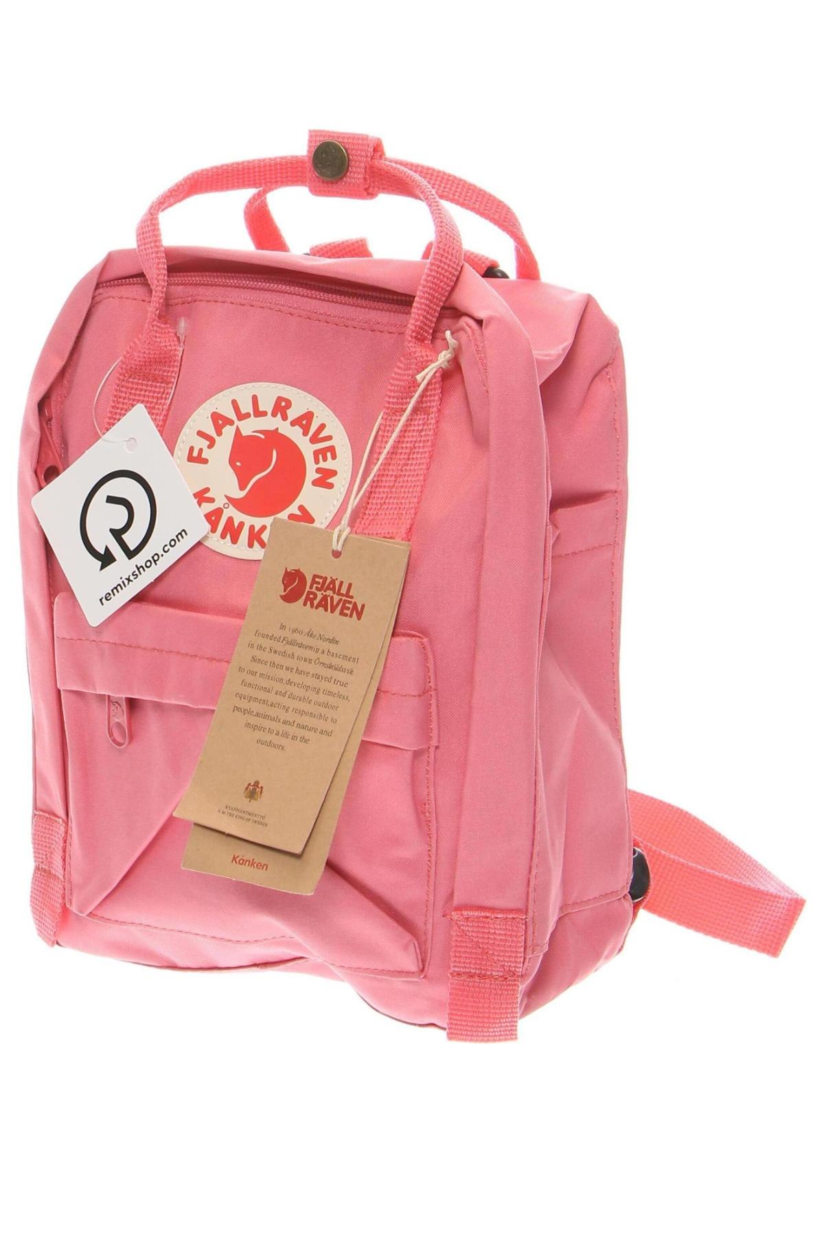 Ruksak  Fjallraven, Barva Růžová, Cena  2 232,00 Kč