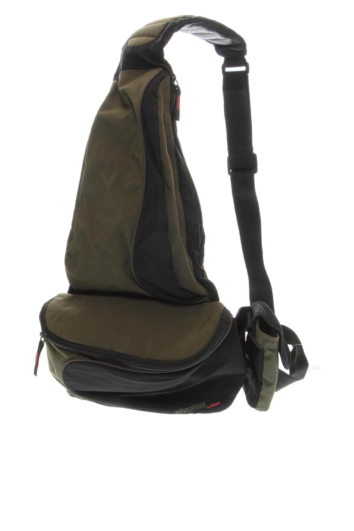 Rucksack Hama, Farbe Grün, Preis 20,18 €