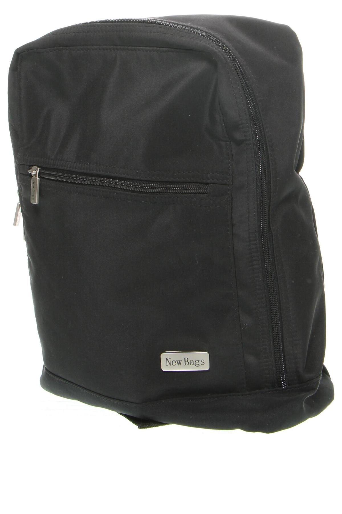 Σακίδιο πλάτης New Bags, Χρώμα Μαύρο, Τιμή 18,93 €