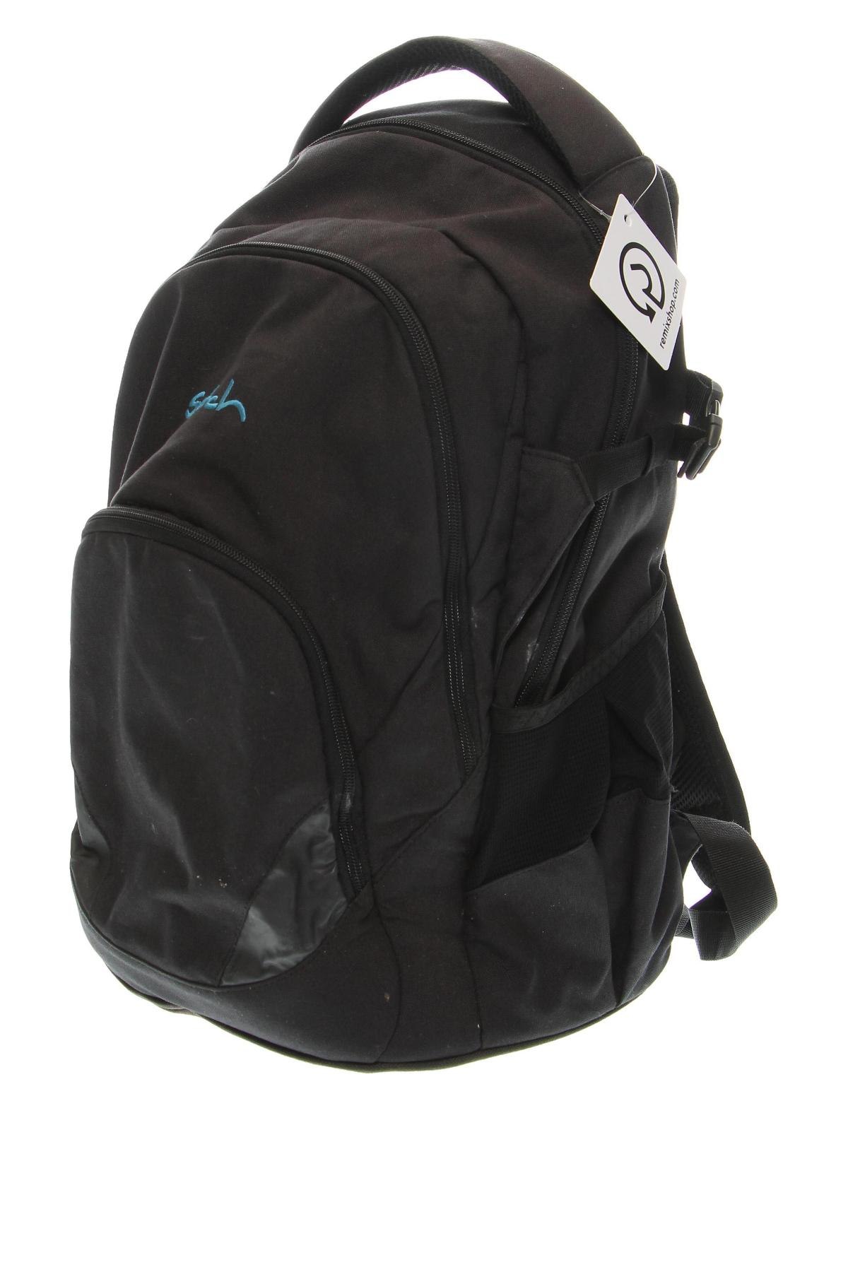 Rucksack Satch, Farbe Schwarz, Preis 22,27 €