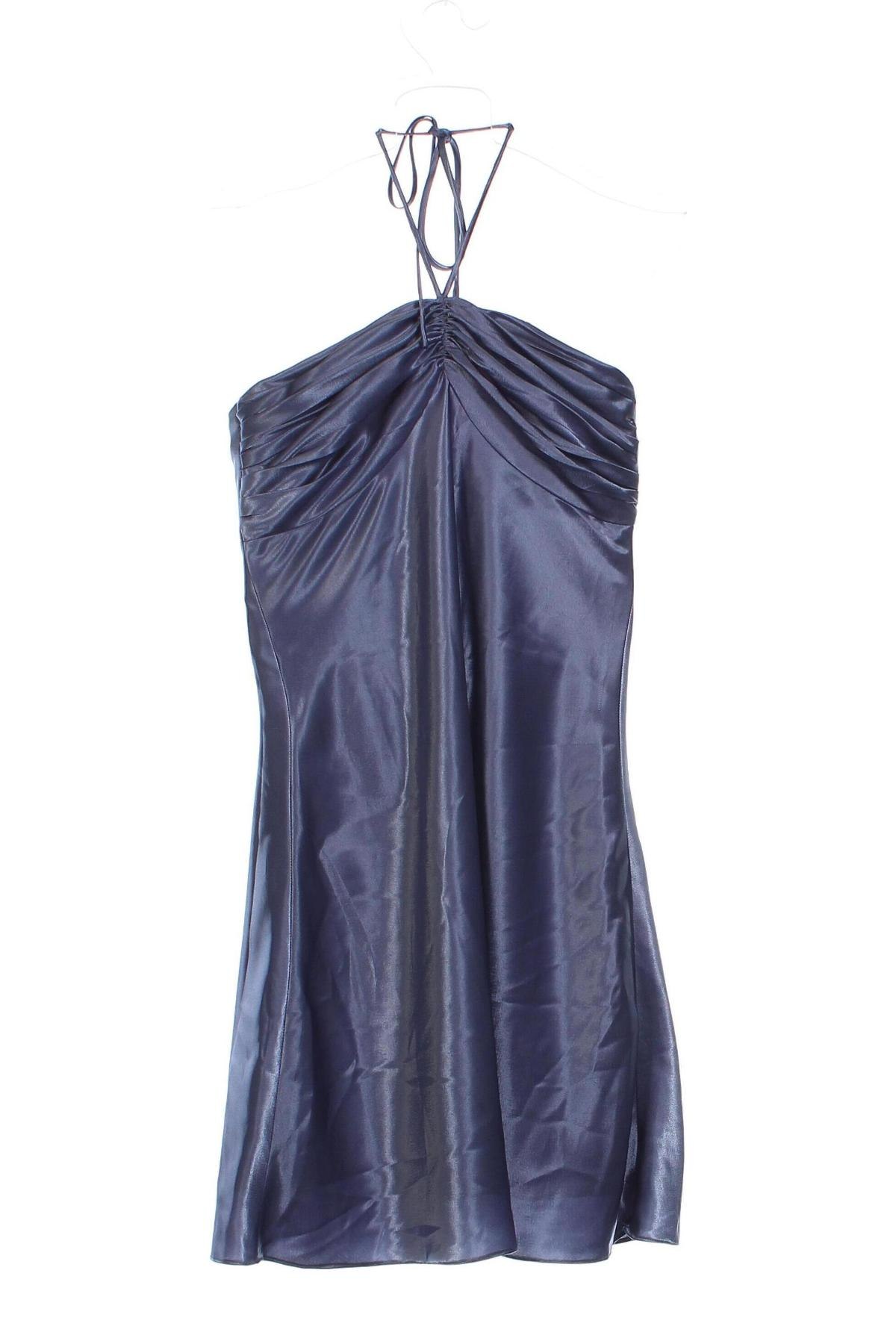 Kleid, Größe S, Farbe Blau, Preis 21,00 €