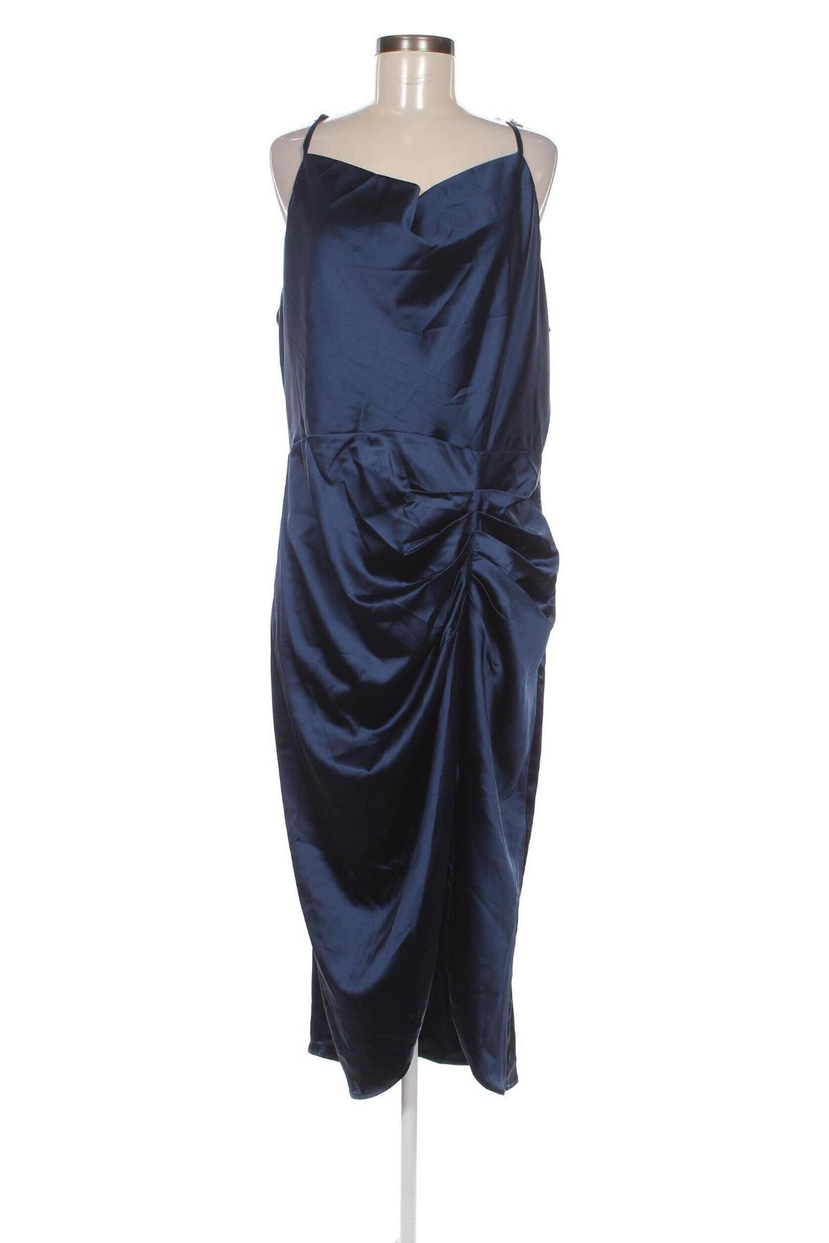 Šaty , Veľkosť XL, Farba Modrá, Cena  19,18 €