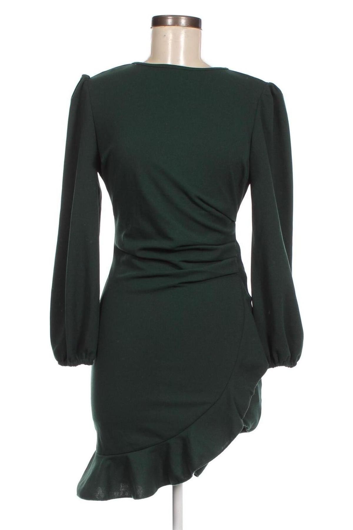 Rochie, Mărime M, Culoare Verde, Preț 62,04 Lei