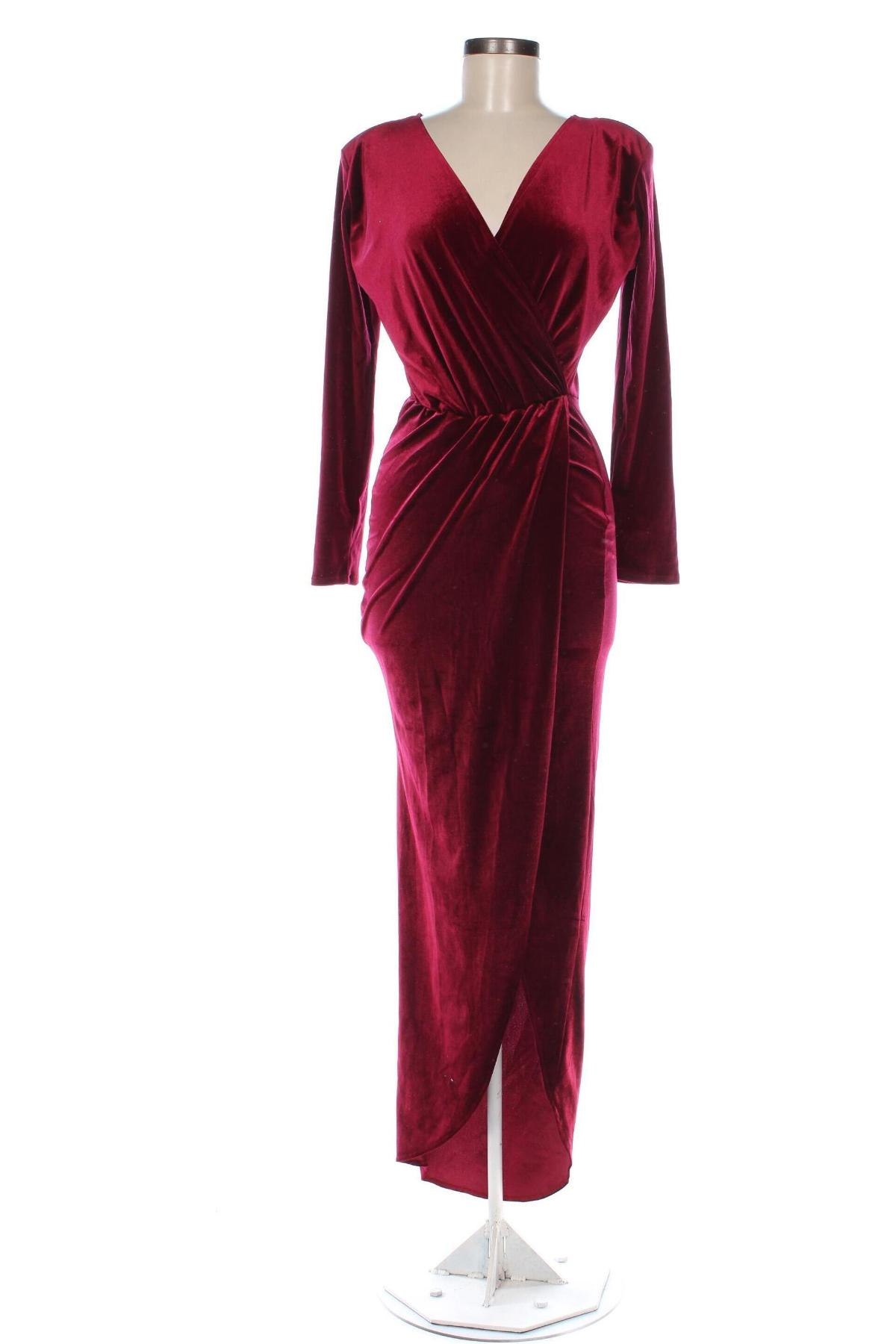 Kleid, Größe L, Farbe Rot, Preis 15,00 €