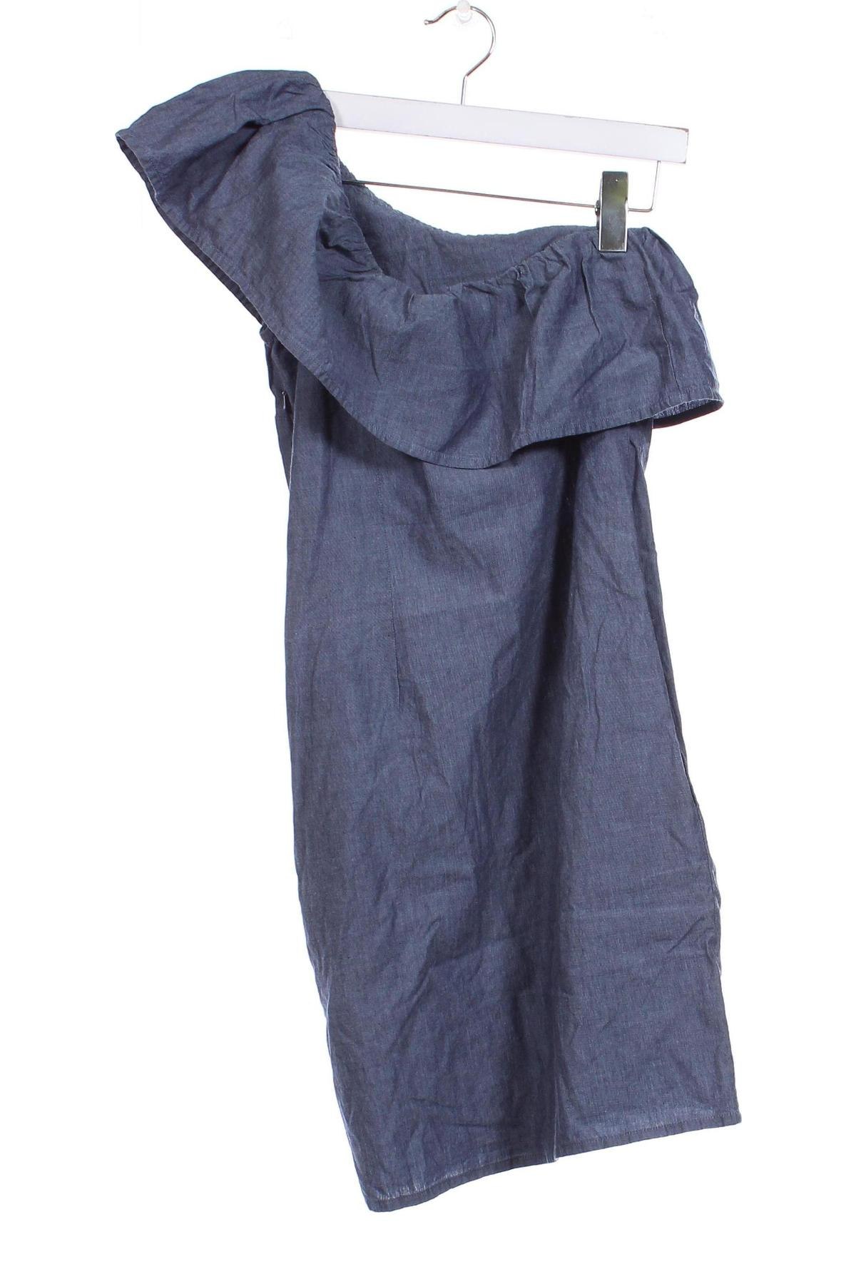 Šaty , Veľkosť XS, Farba Modrá, Cena  15,00 €