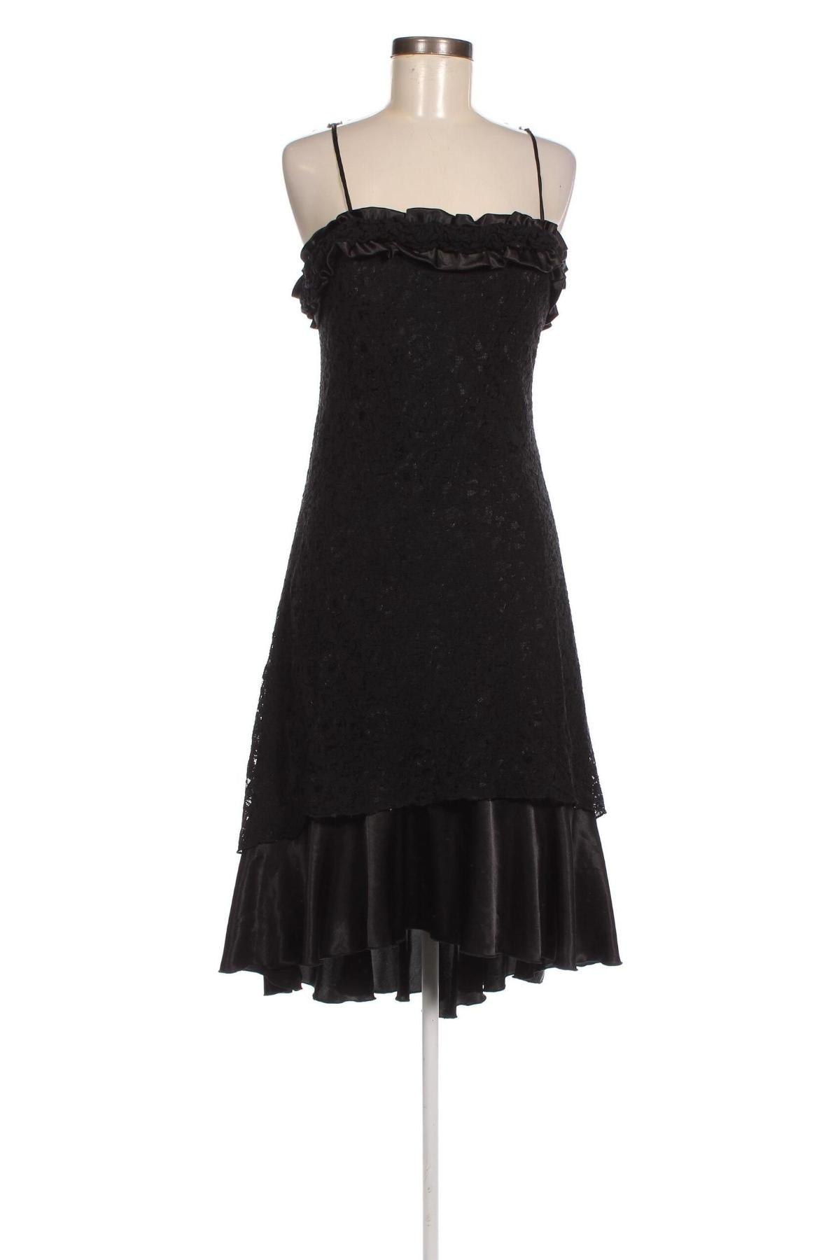 Kleid, Größe M, Farbe Schwarz, Preis 19,29 €
