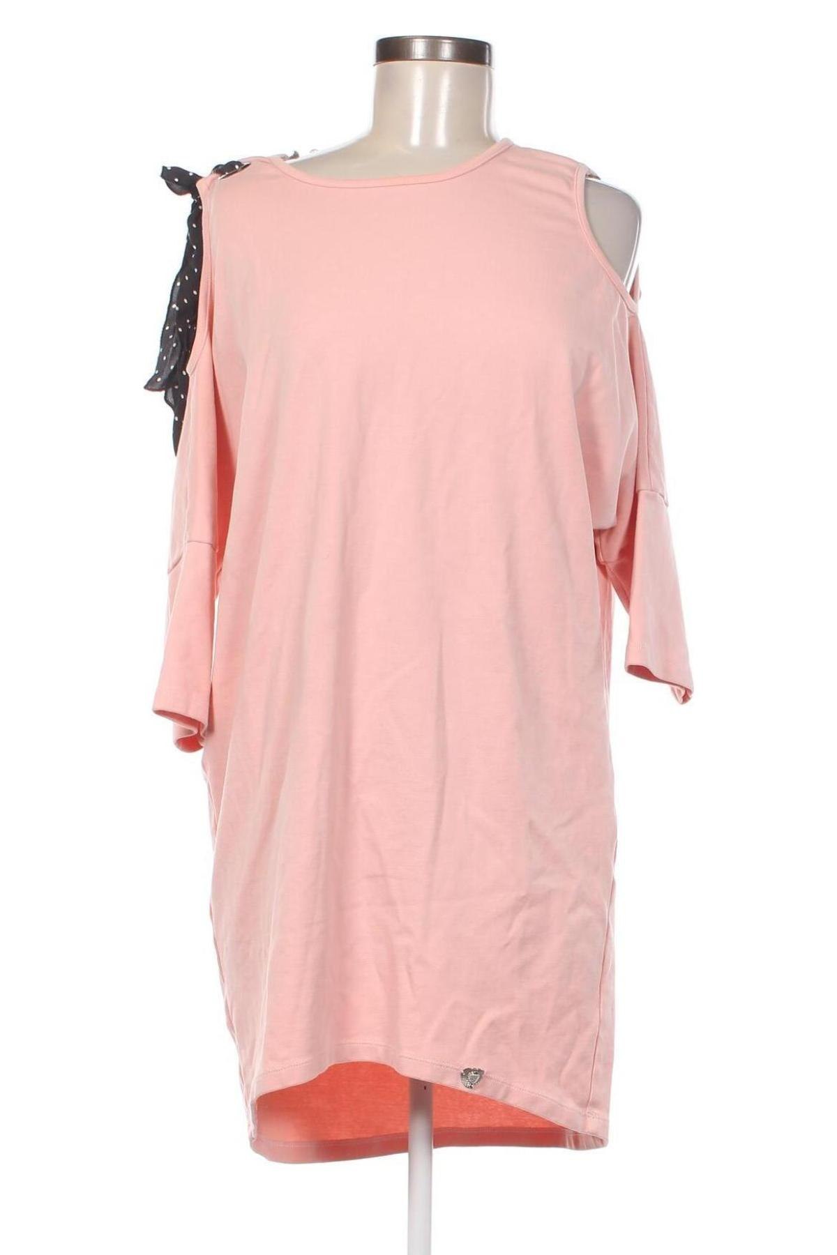 Šaty , Velikost L, Barva Růžová, Cena  176,00 Kč