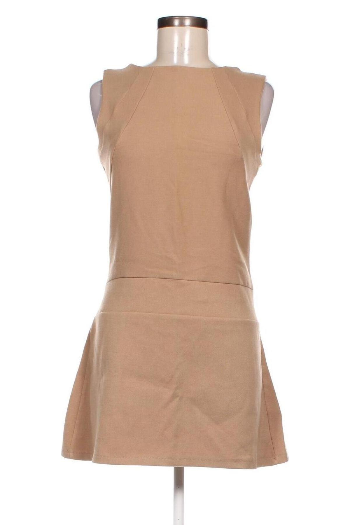 Kleid, Größe M, Farbe Braun, Preis 9,00 €