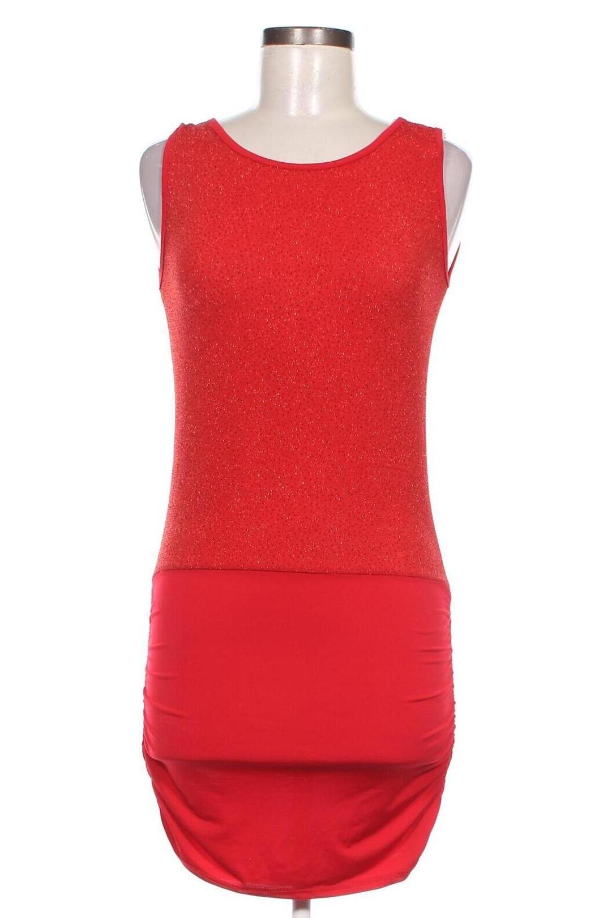 Kleid, Größe S, Farbe Rot, Preis 2,99 €