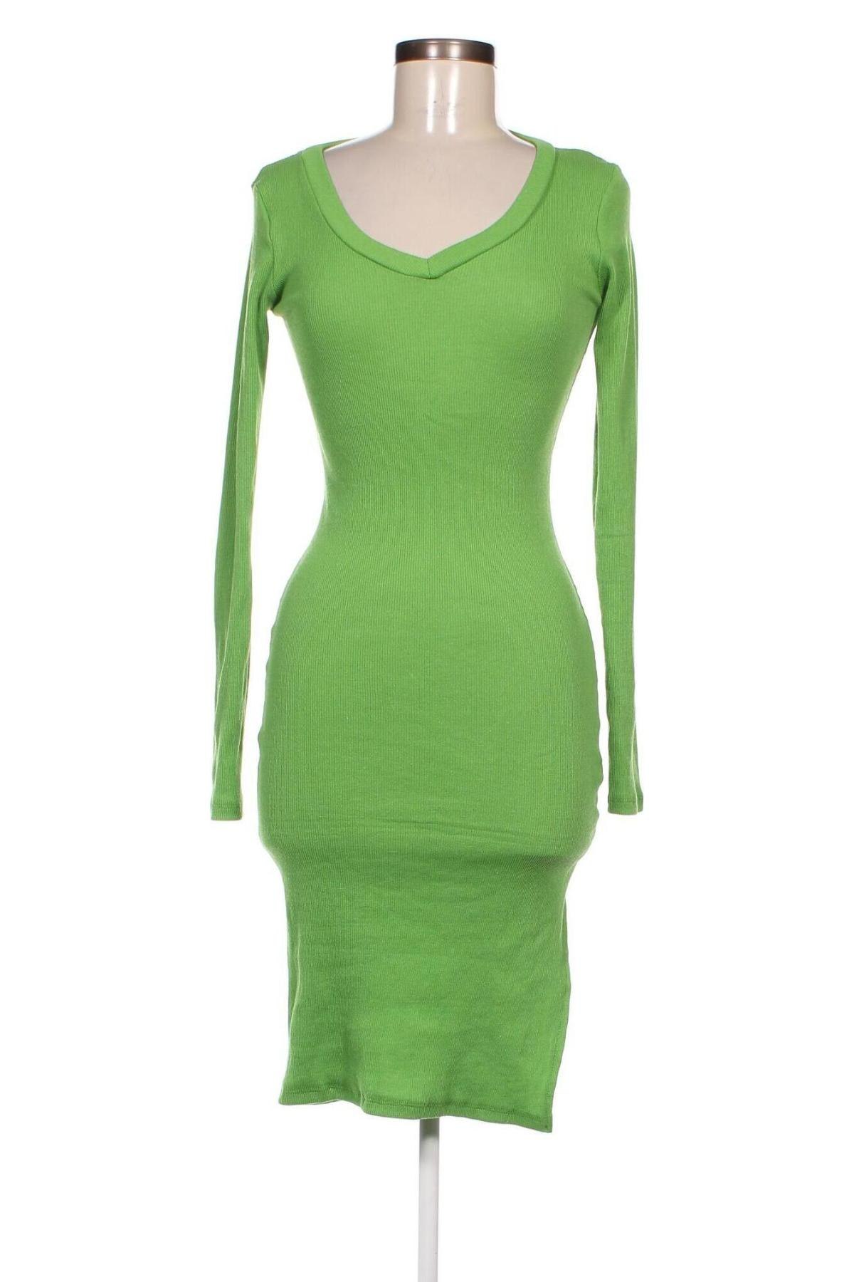 Šaty , Velikost S, Barva Zelená, Cena  384,00 Kč