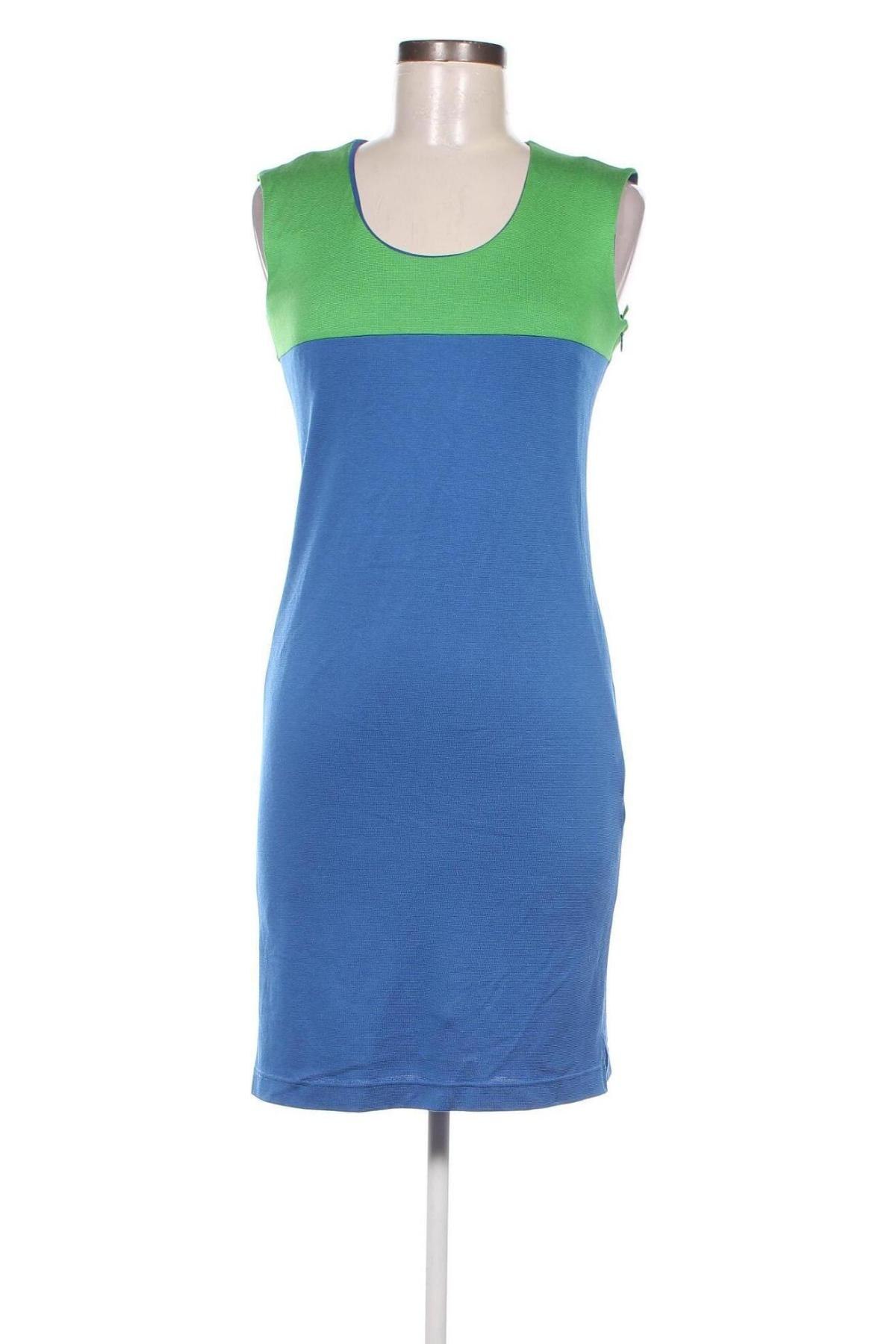 Kleid, Größe M, Farbe Blau, Preis 7,56 €