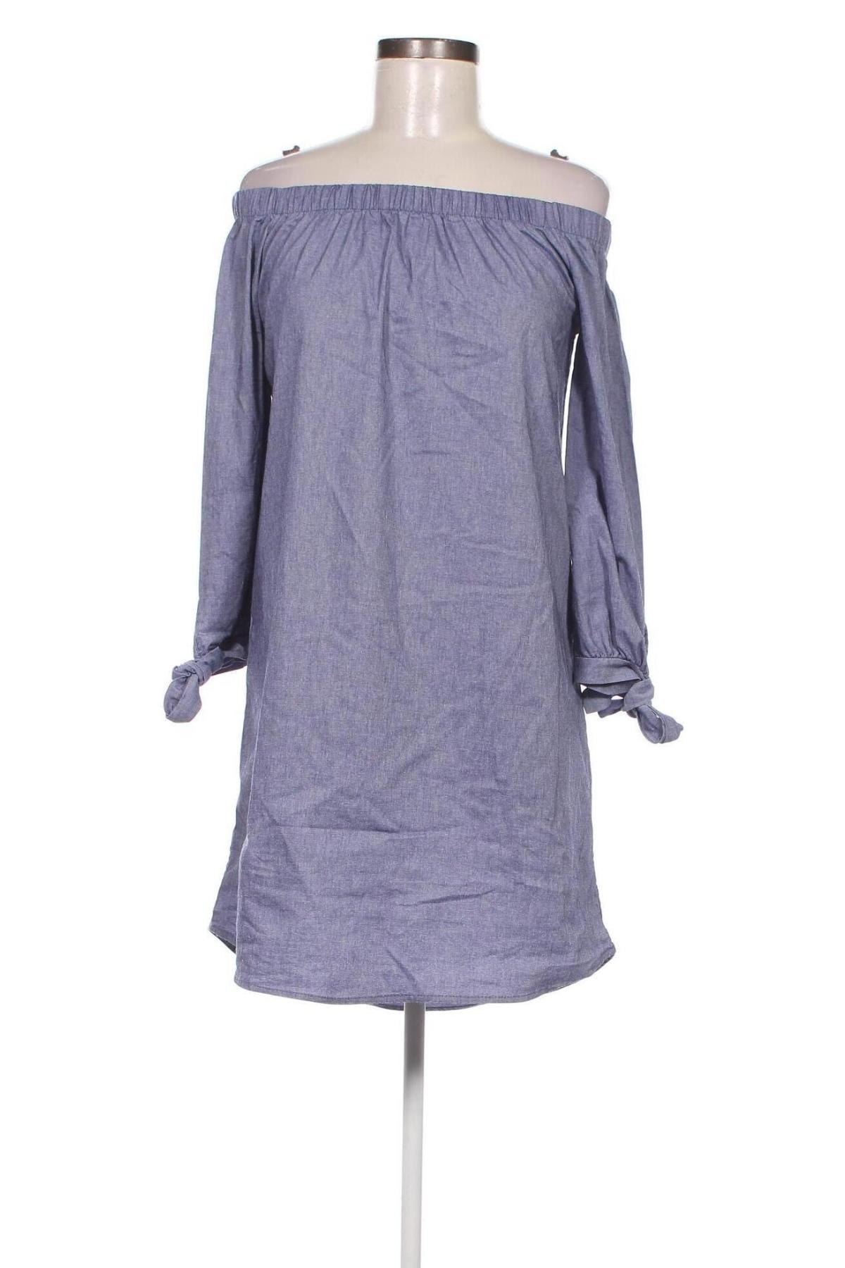 Φόρεμα, Μέγεθος S, Χρώμα Μπλέ, Τιμή 6,10 €