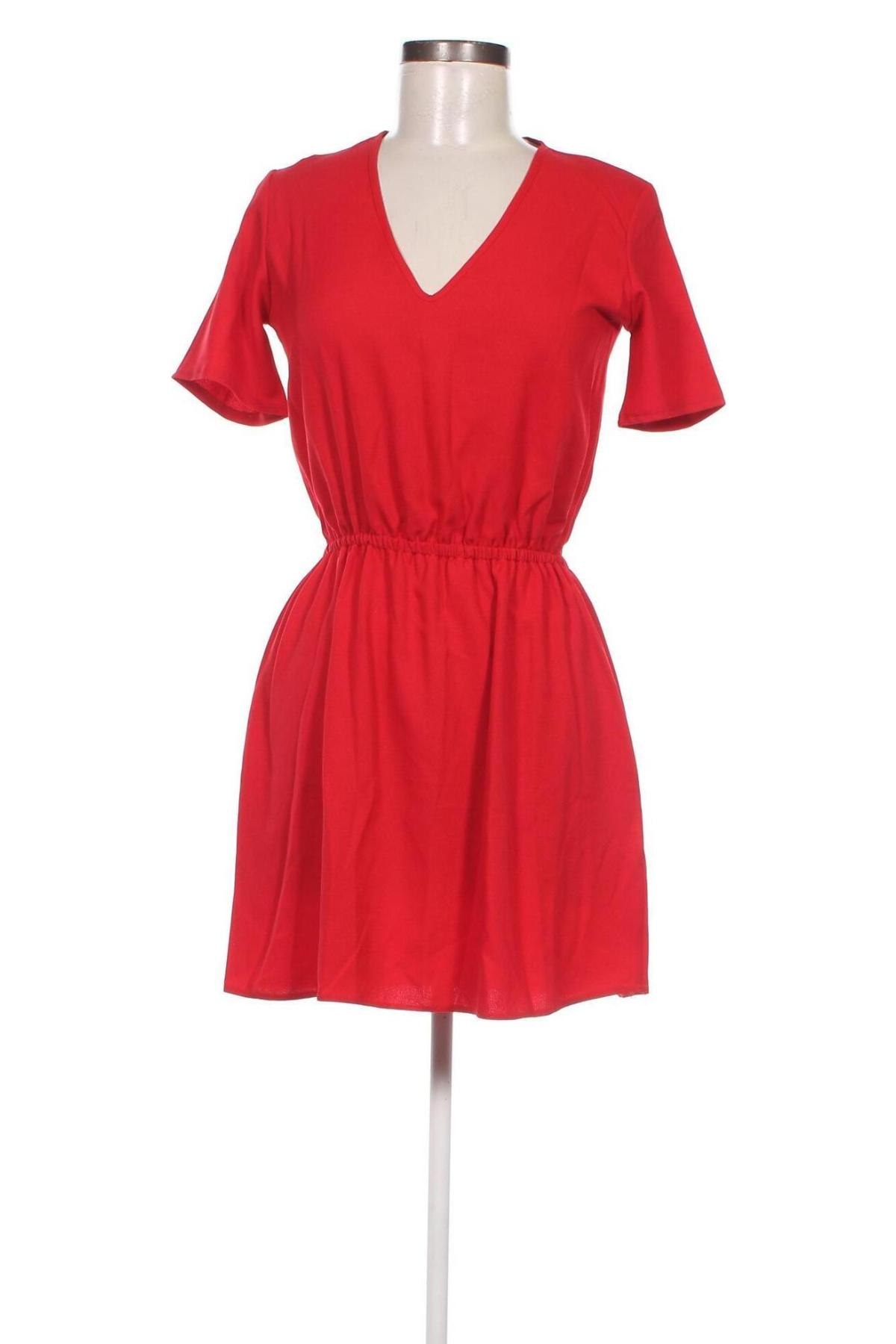 Kleid, Größe M, Farbe Rot, Preis 1,99 €