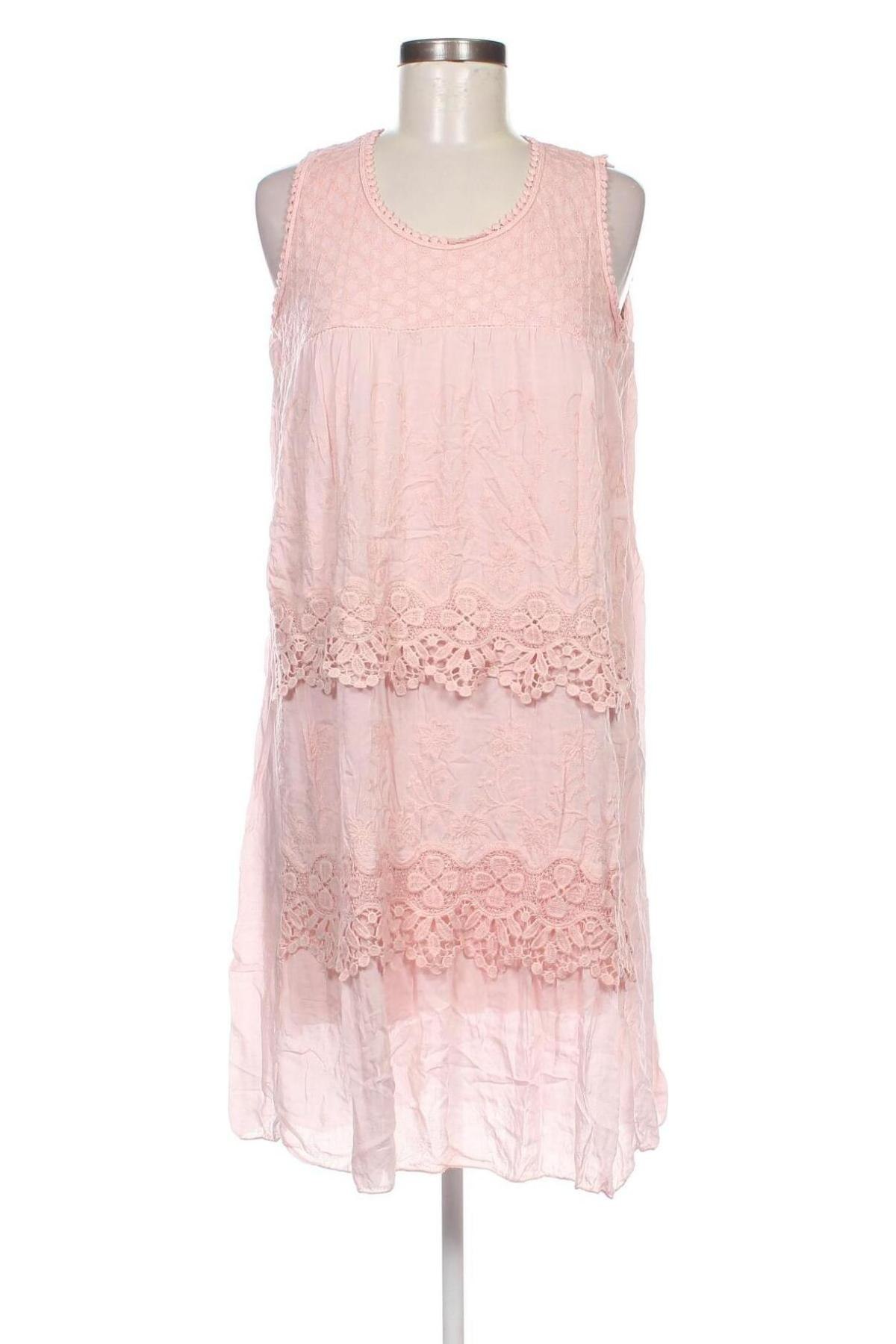 Kleid, Größe M, Farbe Rosa, Preis 14,84 €