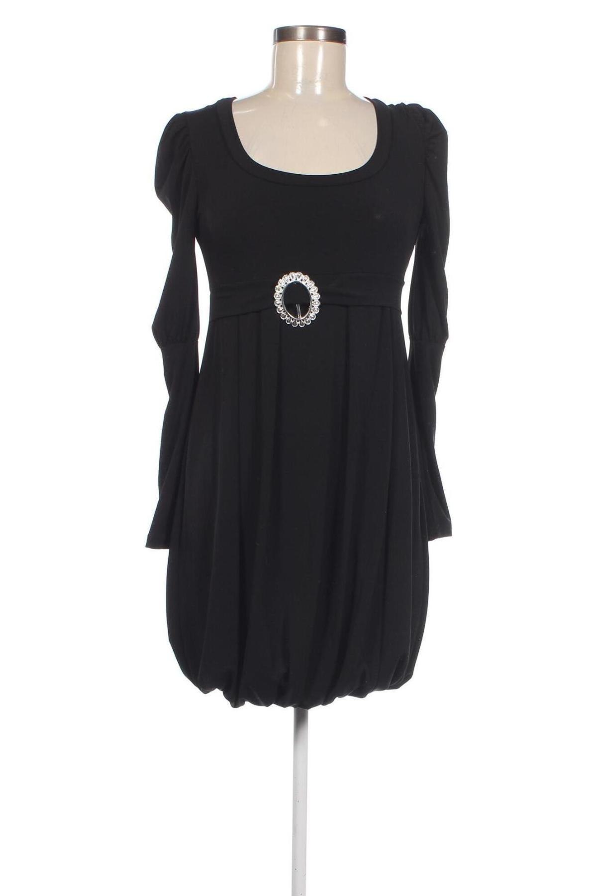 Šaty , Veľkosť S, Farba Čierna, Cena  7,56 €