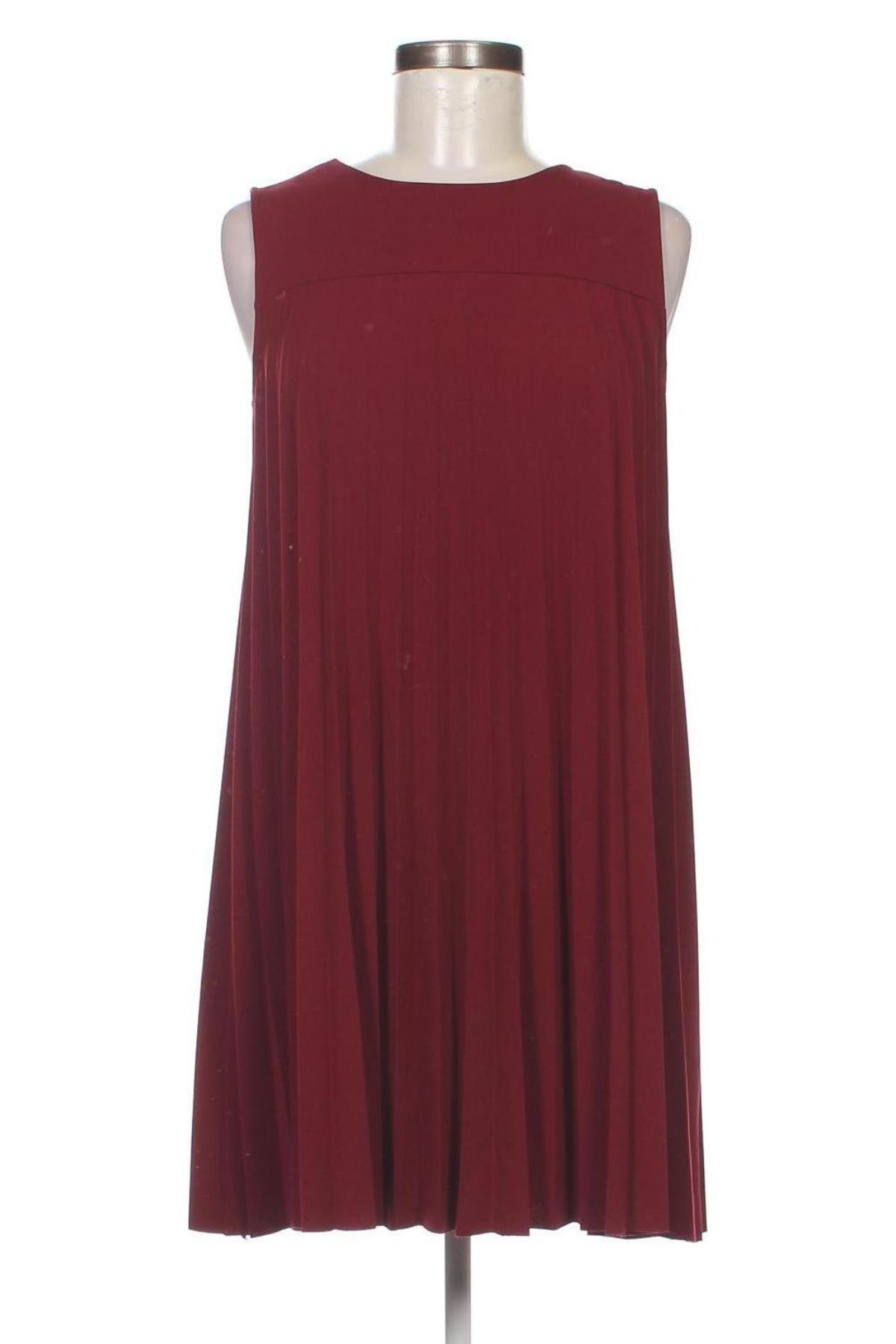 Kleid, Größe M, Farbe Rot, Preis 9,00 €