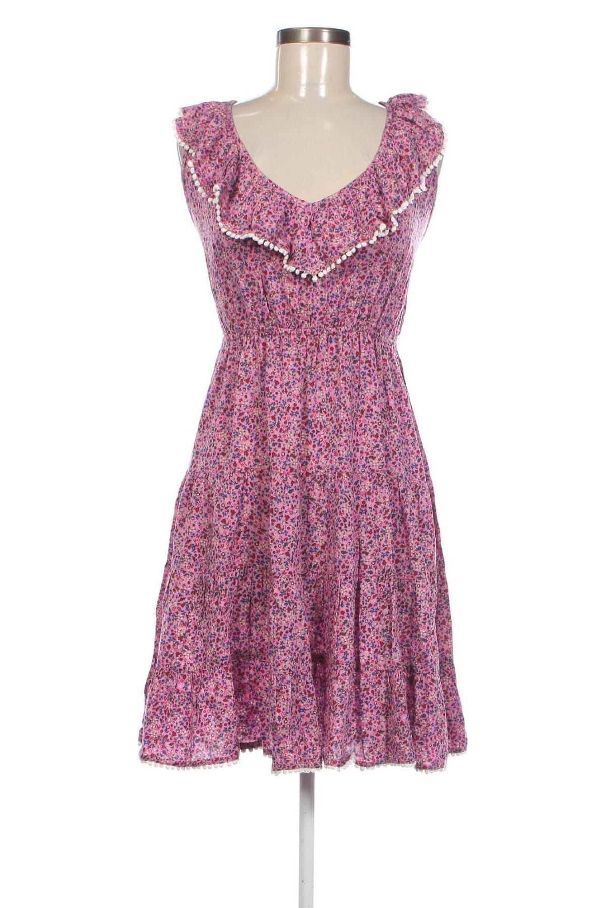Šaty , Velikost L, Barva Růžová, Cena  226,00 Kč