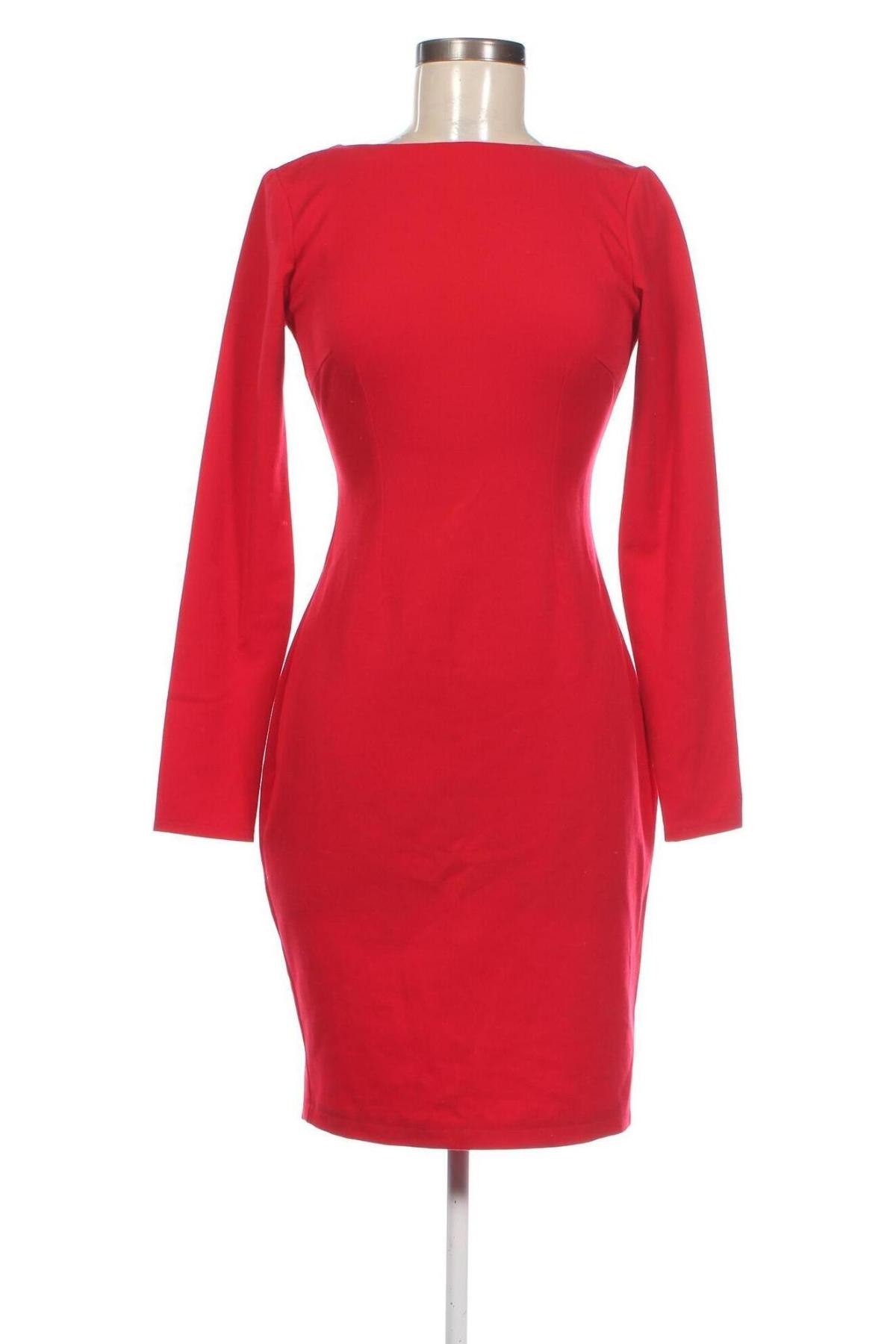 Kleid, Größe S, Farbe Rot, Preis 14,91 €