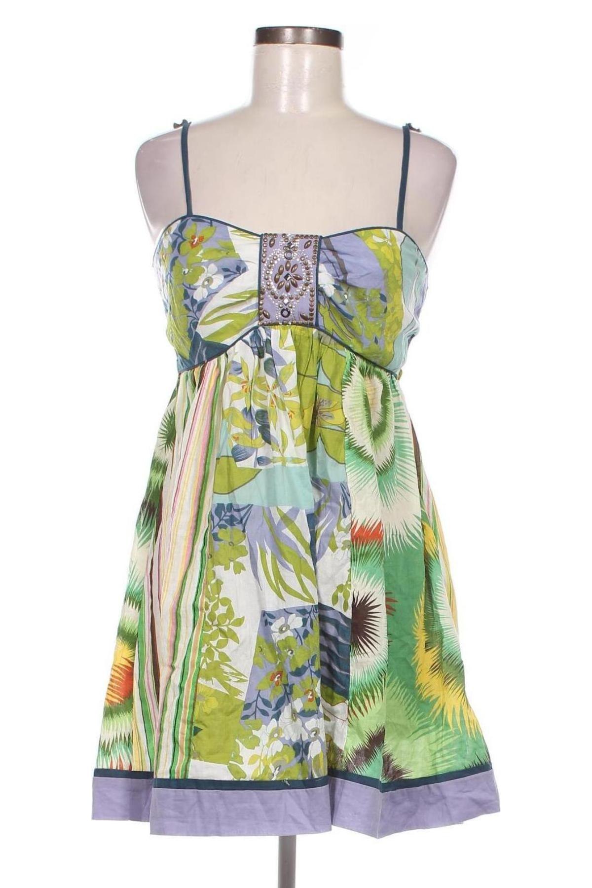 Φόρεμα, Μέγεθος S, Χρώμα Πολύχρωμο, Τιμή 15,58 €