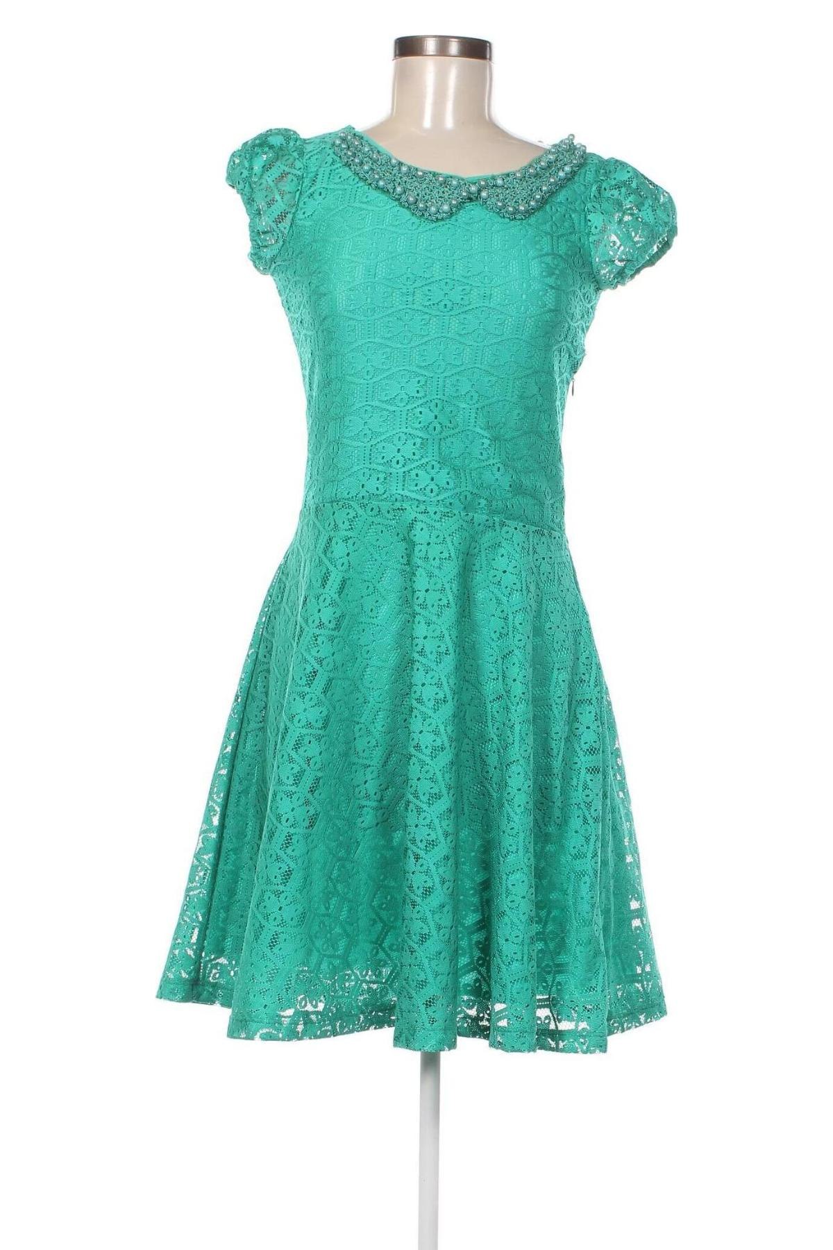 Kleid, Größe M, Farbe Grün, Preis 19,23 €