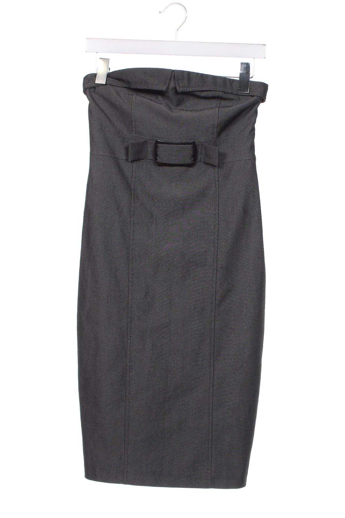Kleid, Größe S, Farbe Grau, Preis 8,23 €