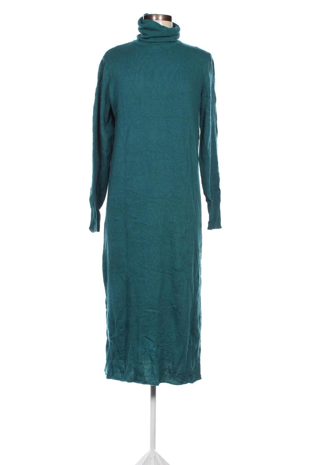 Kleid, Größe M, Farbe Blau, Preis 7,99 €