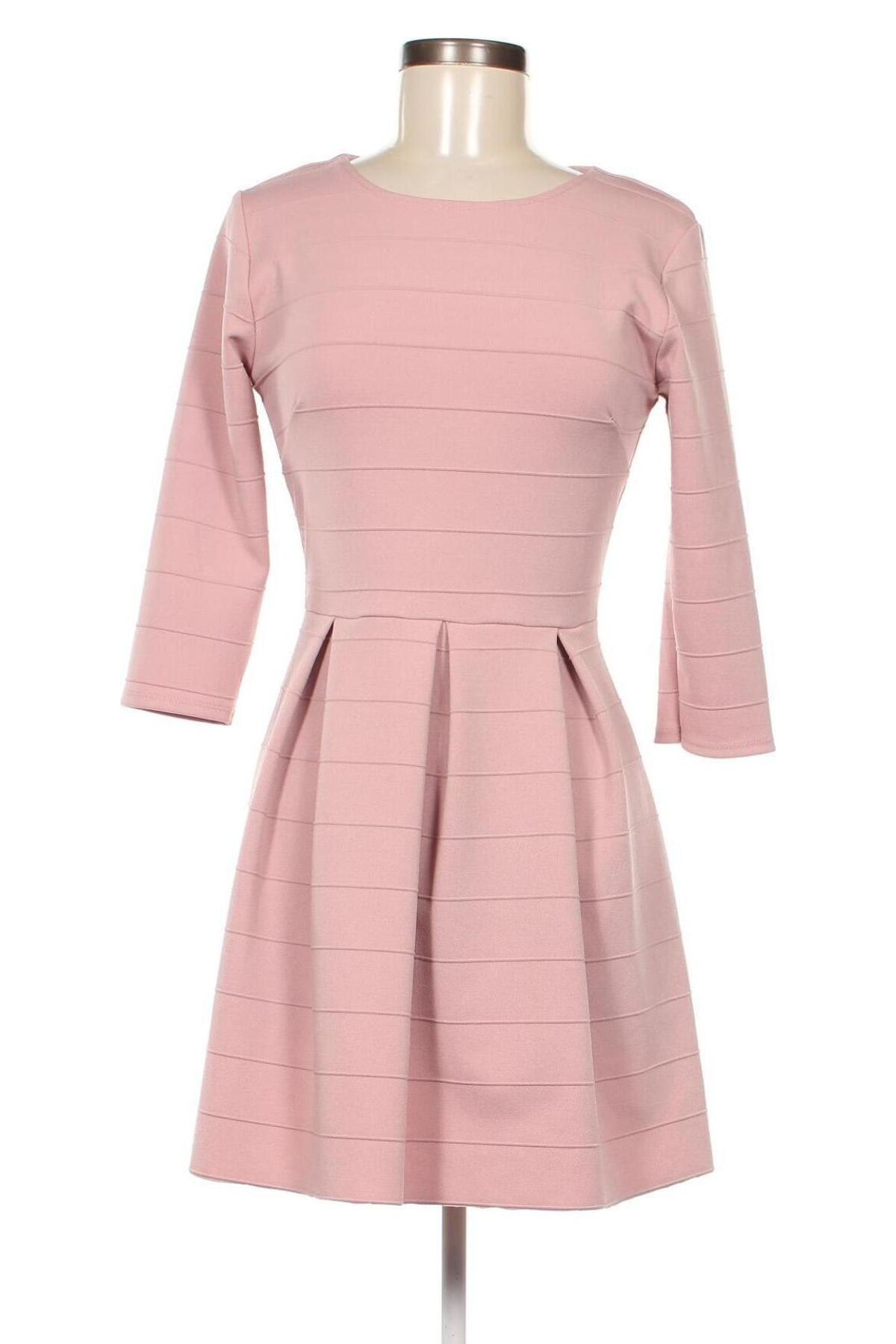 Kleid, Größe S, Farbe Rosa, Preis 9,00 €