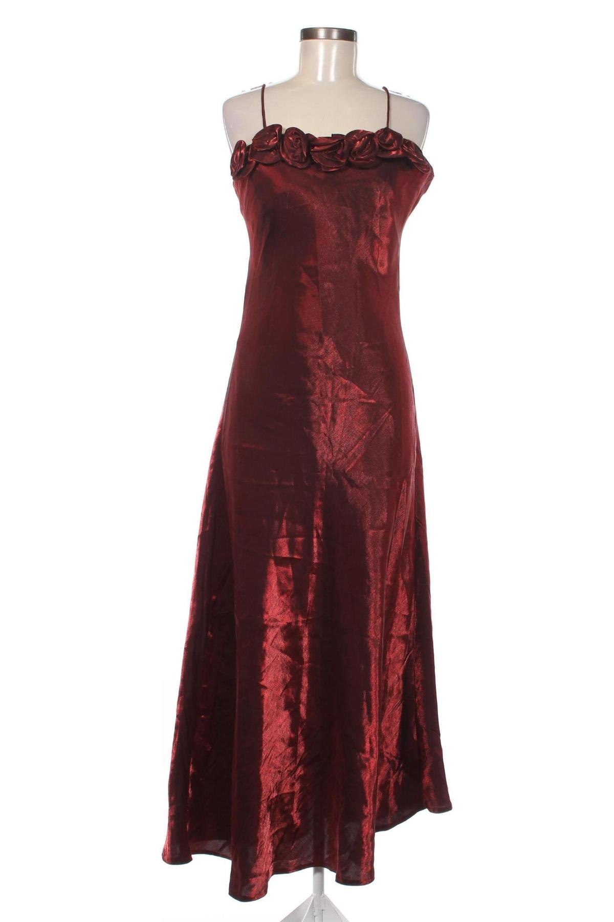 Kleid, Größe M, Farbe Rot, Preis € 20,41