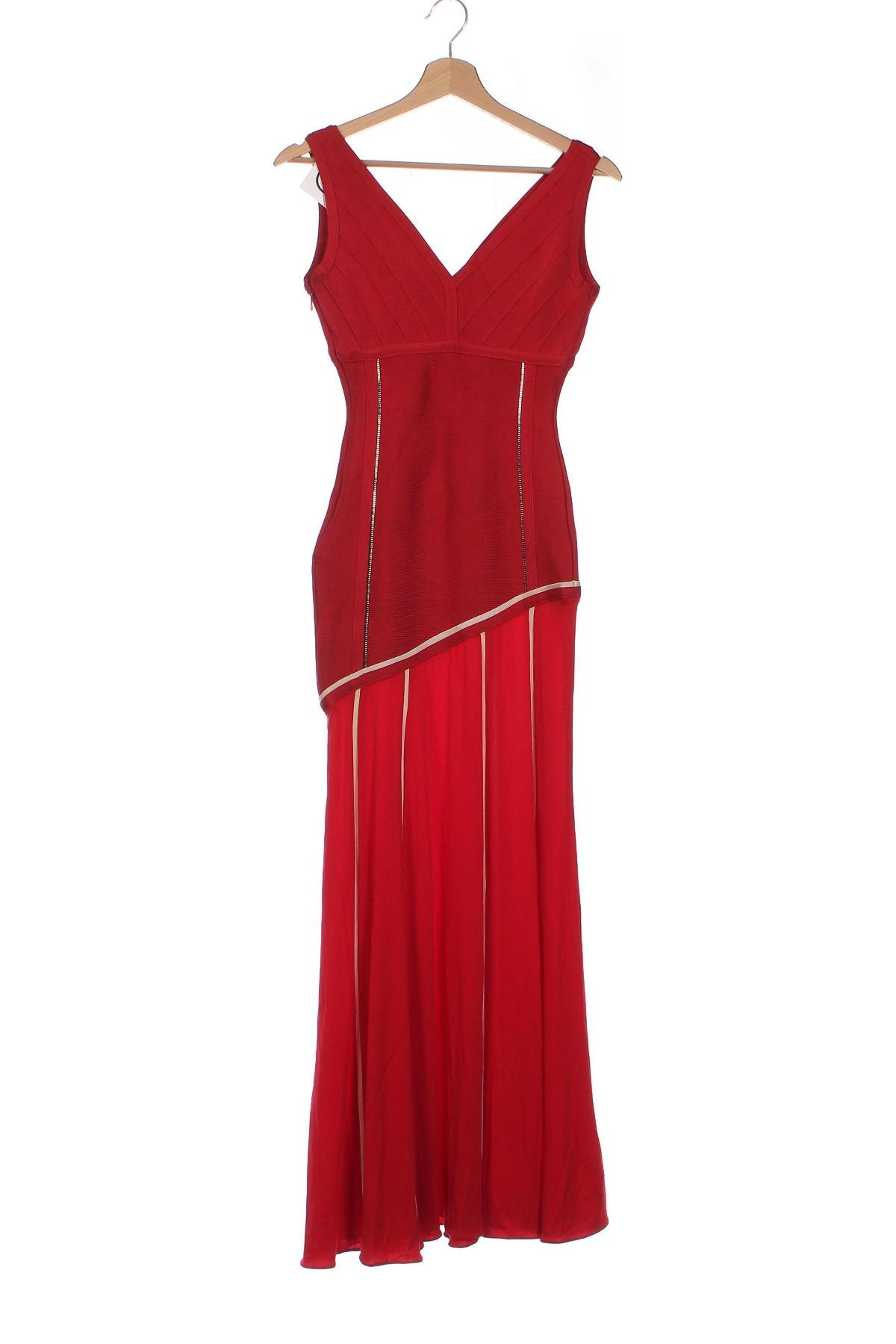 Kleid, Größe S, Farbe Rot, Preis € 10,09