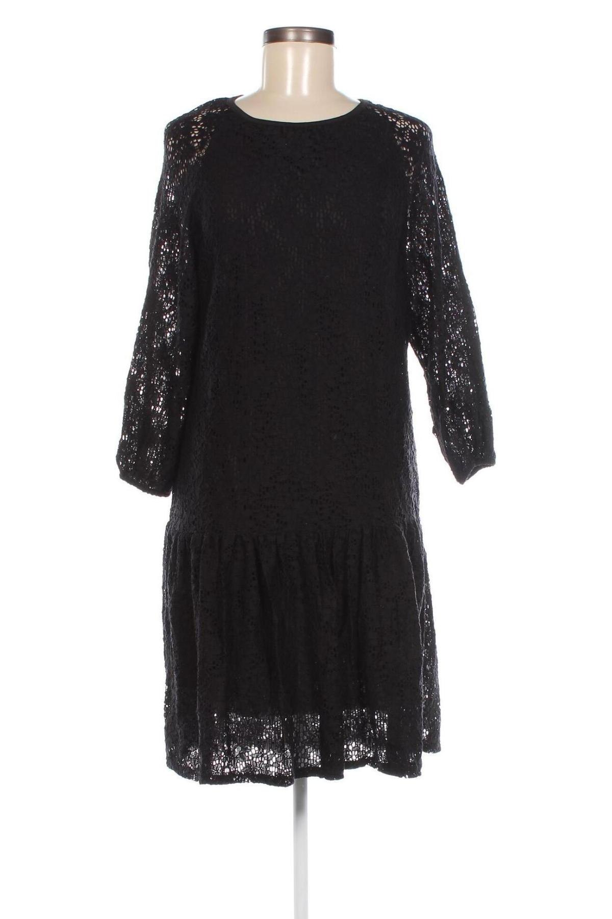 Φόρεμα, Μέγεθος XS, Χρώμα Μαύρο, Τιμή 4,66 €